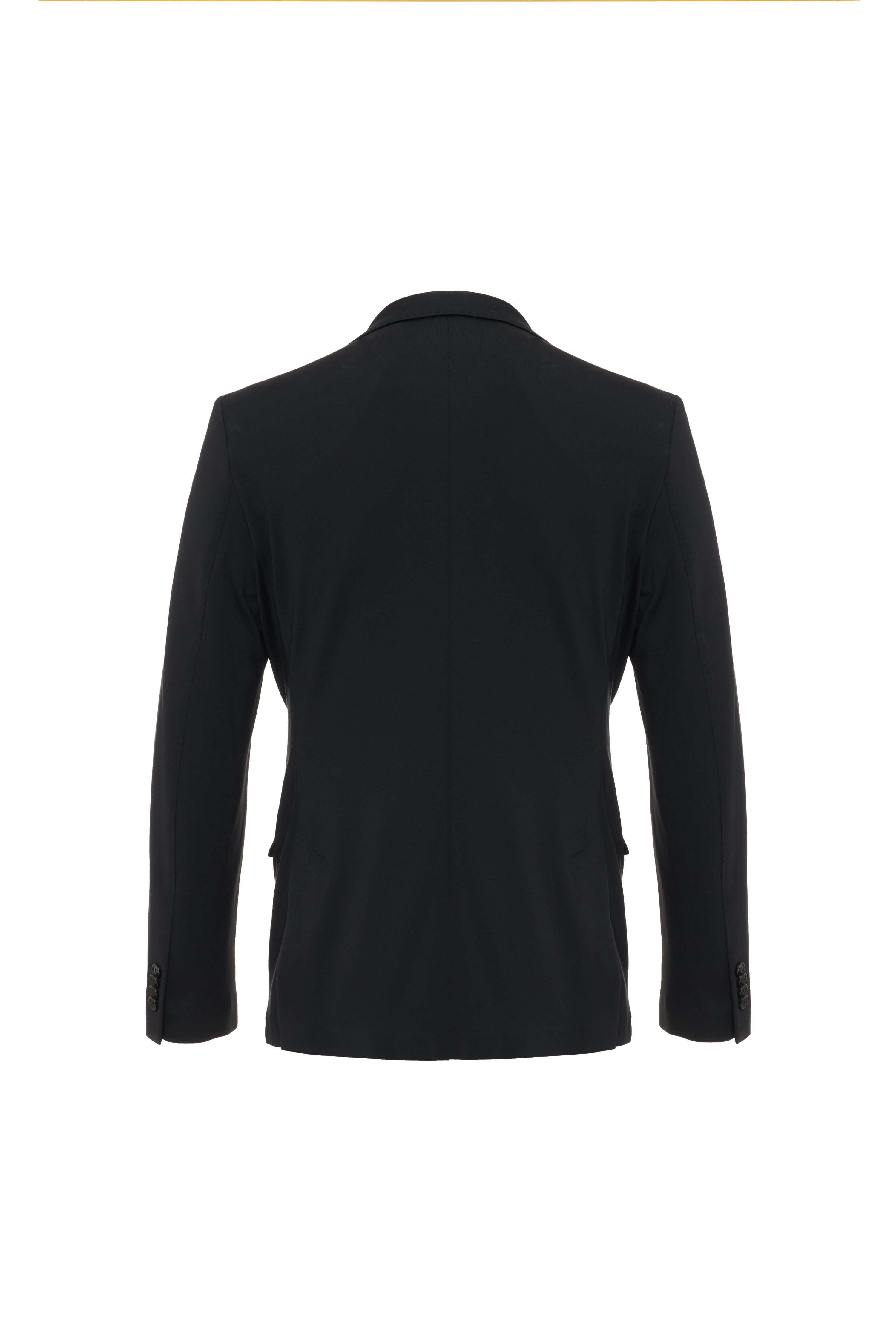 Black Ombra Travel Jacket