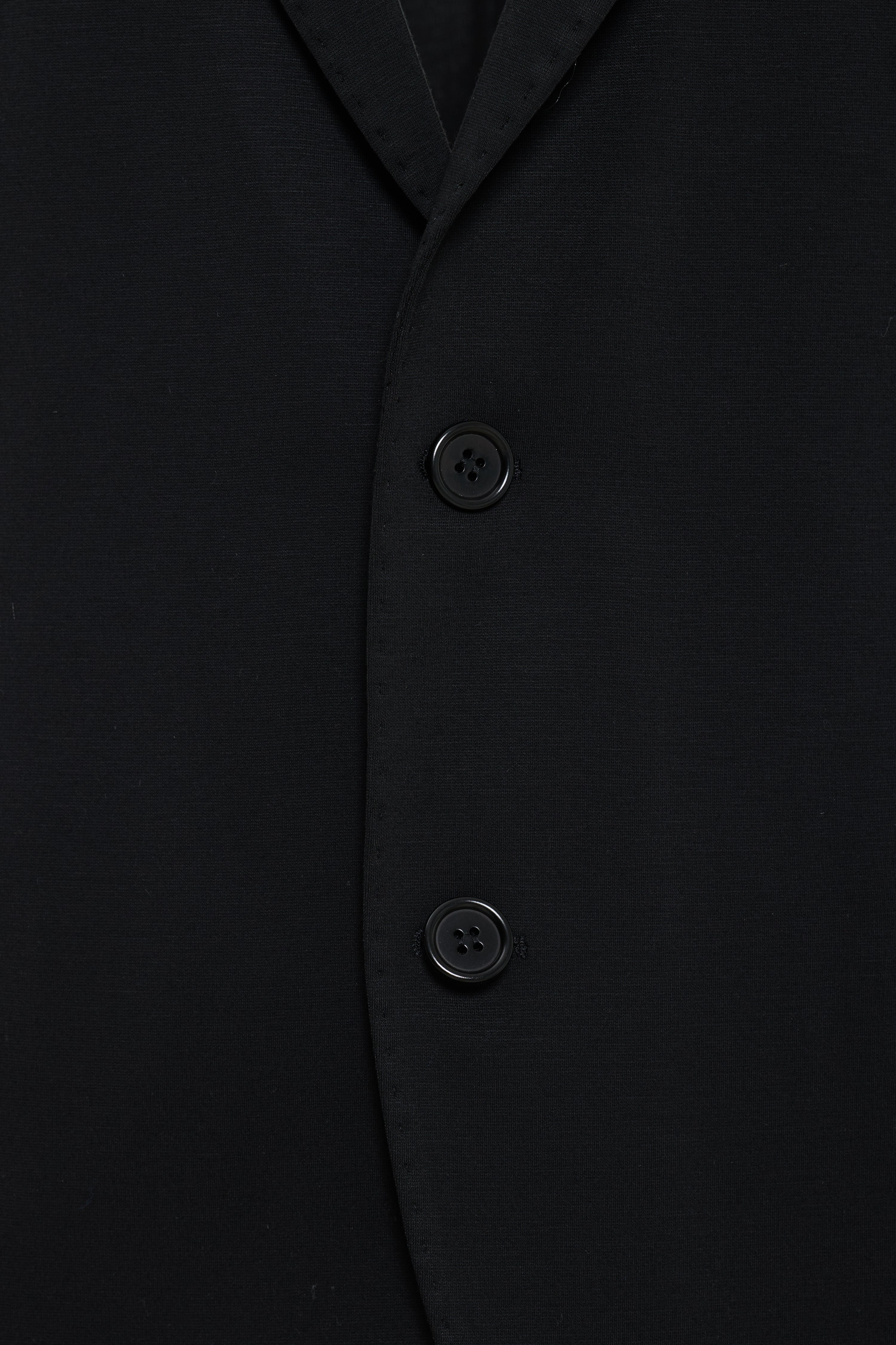 Black Ombra Travel Jacket