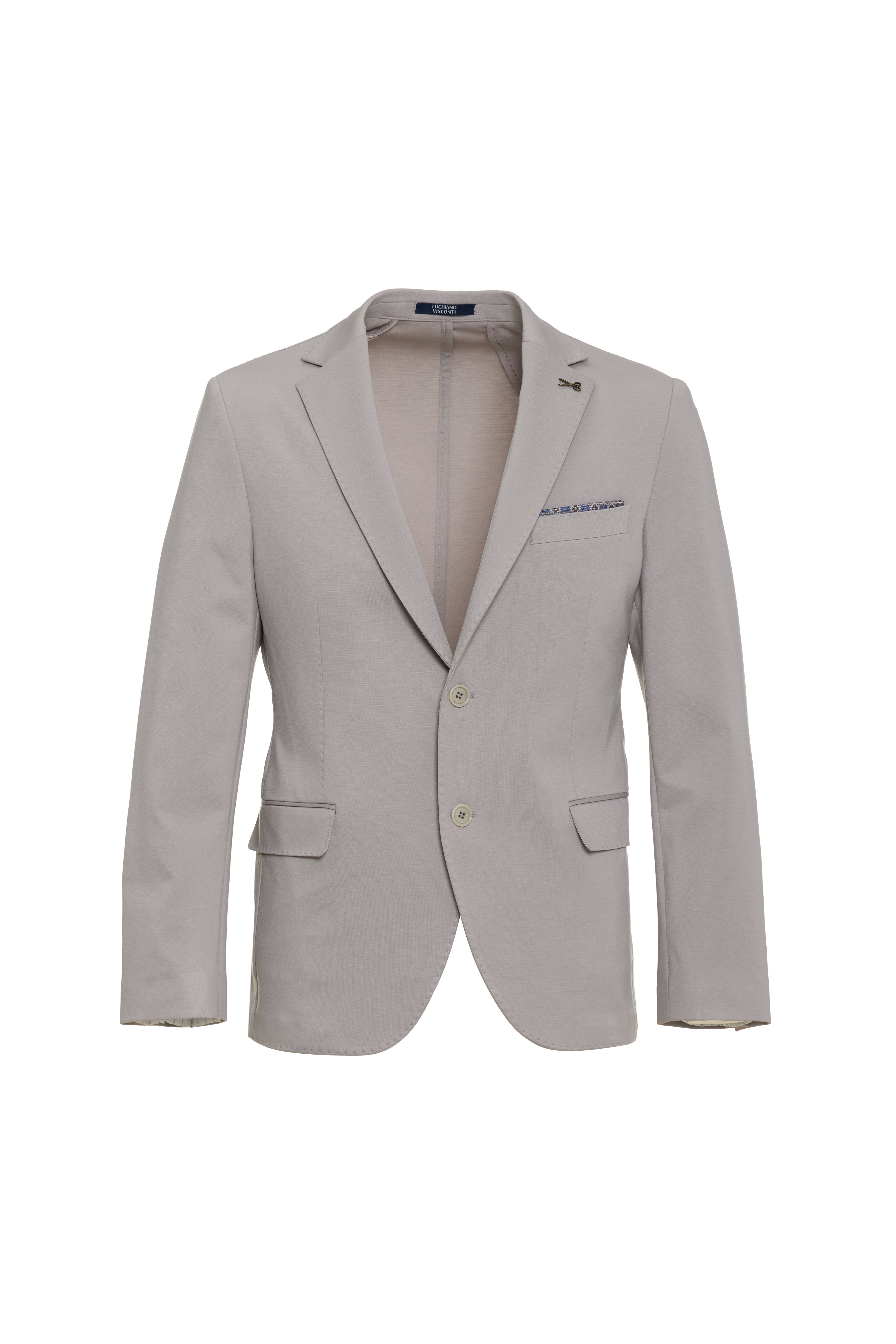 Beige Ombra Travel Jacket