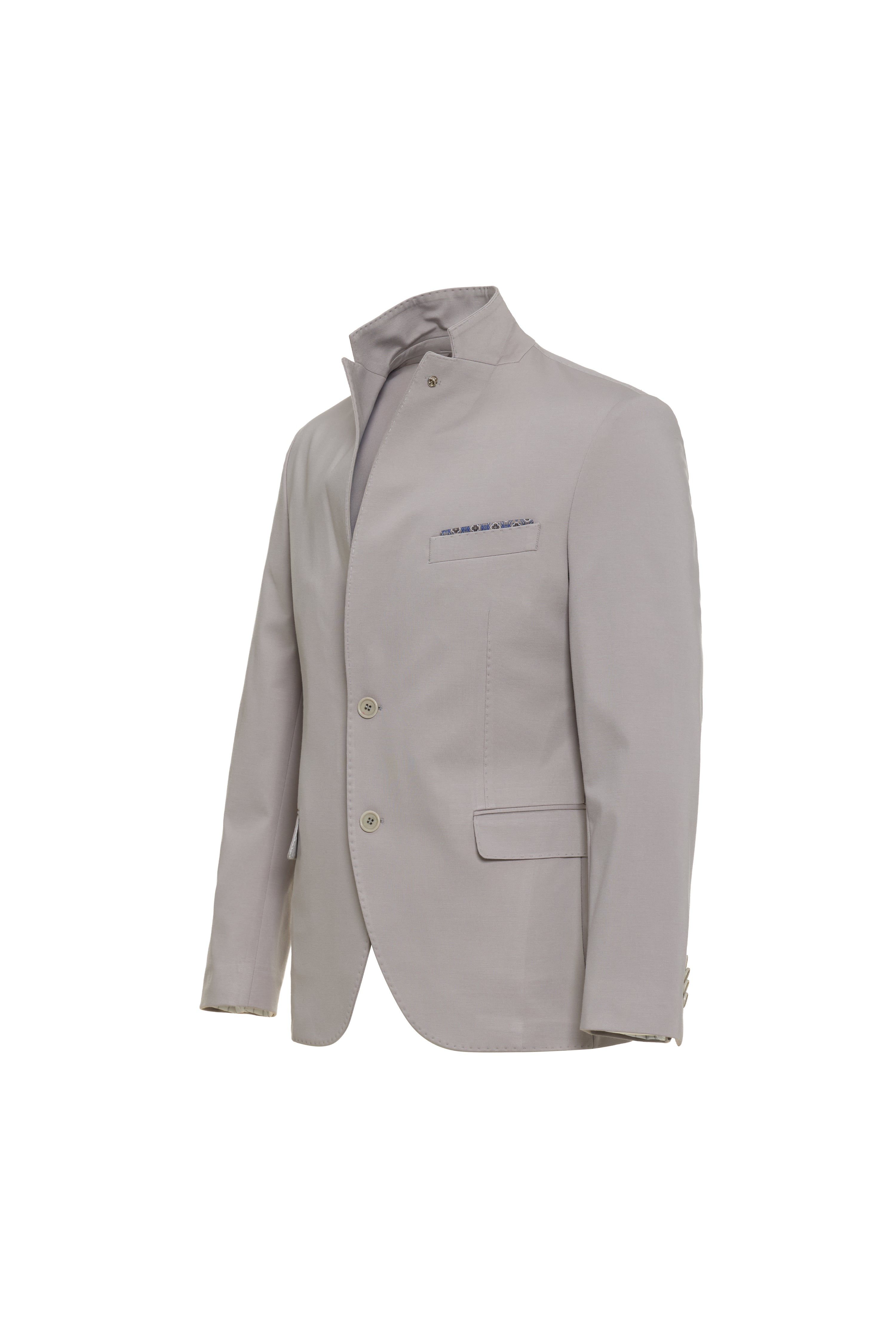 Beige Ombra Travel Jacket