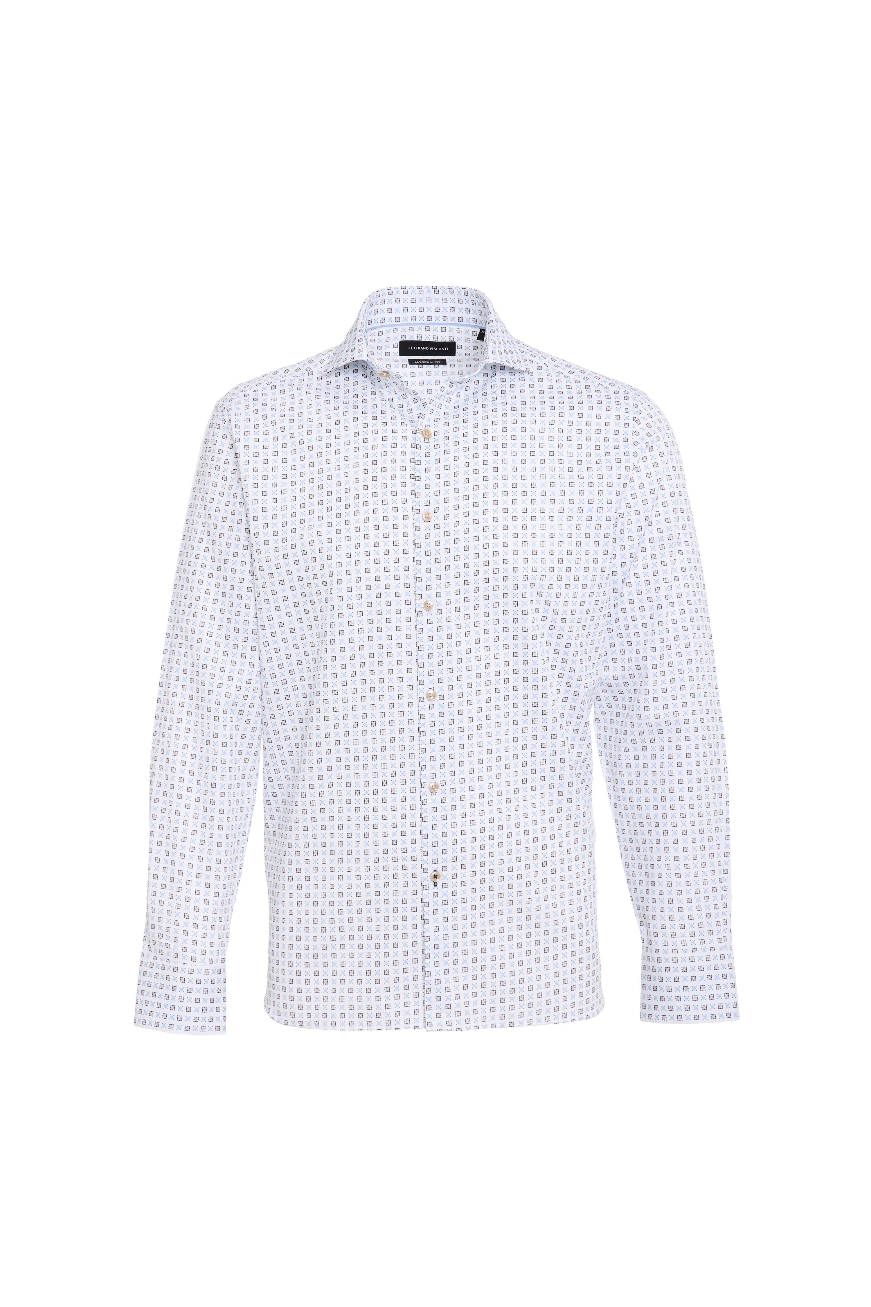 Piazza Abstract Shirt