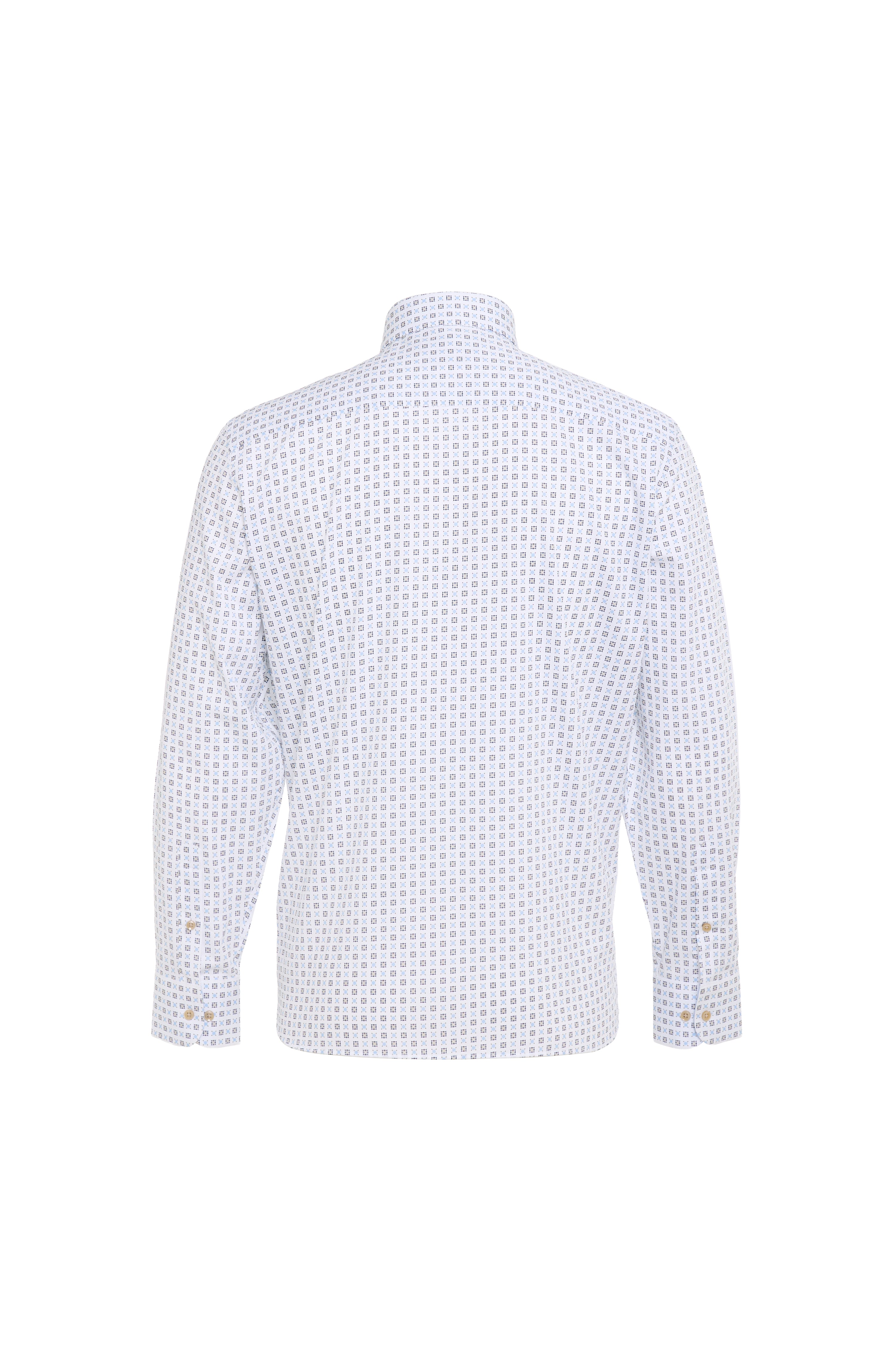 Piazza Abstract Shirt