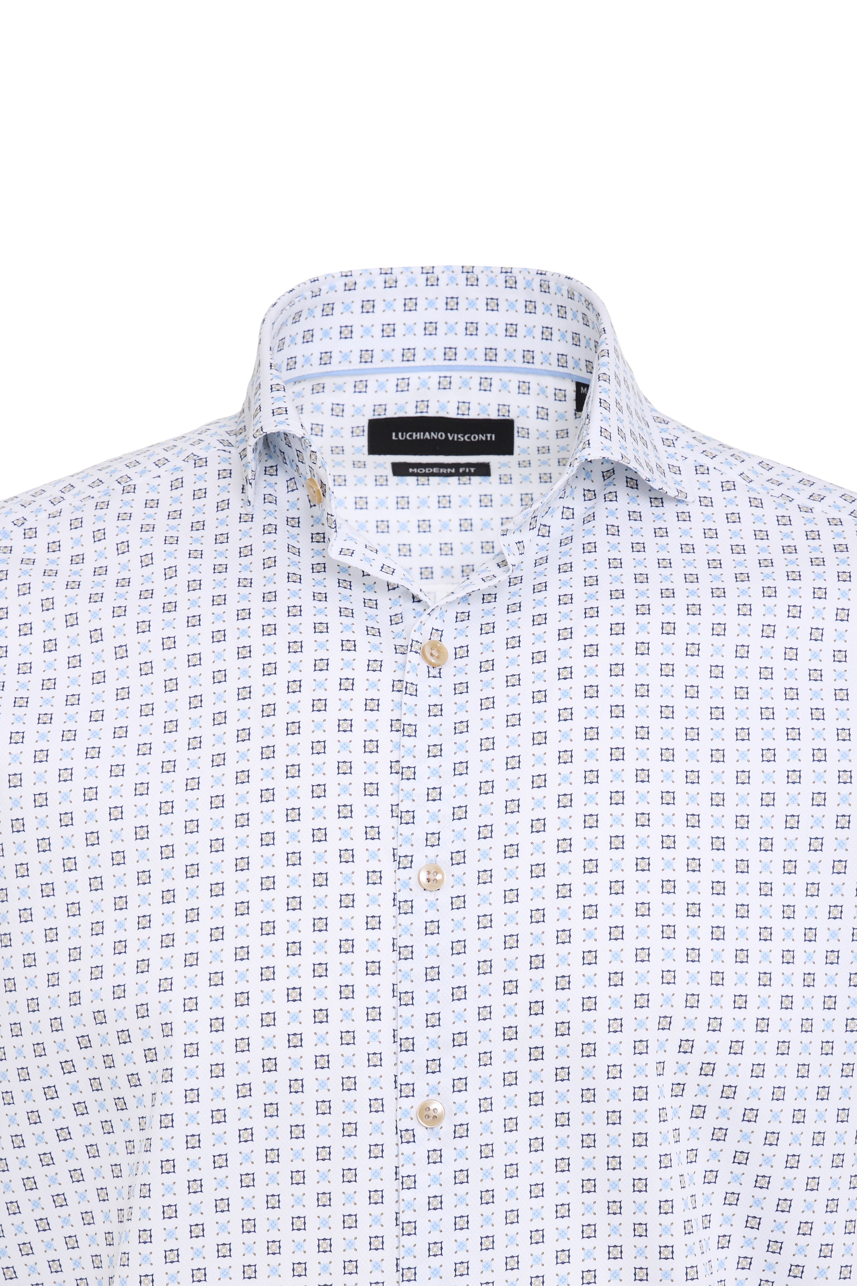 Piazza Abstract Shirt