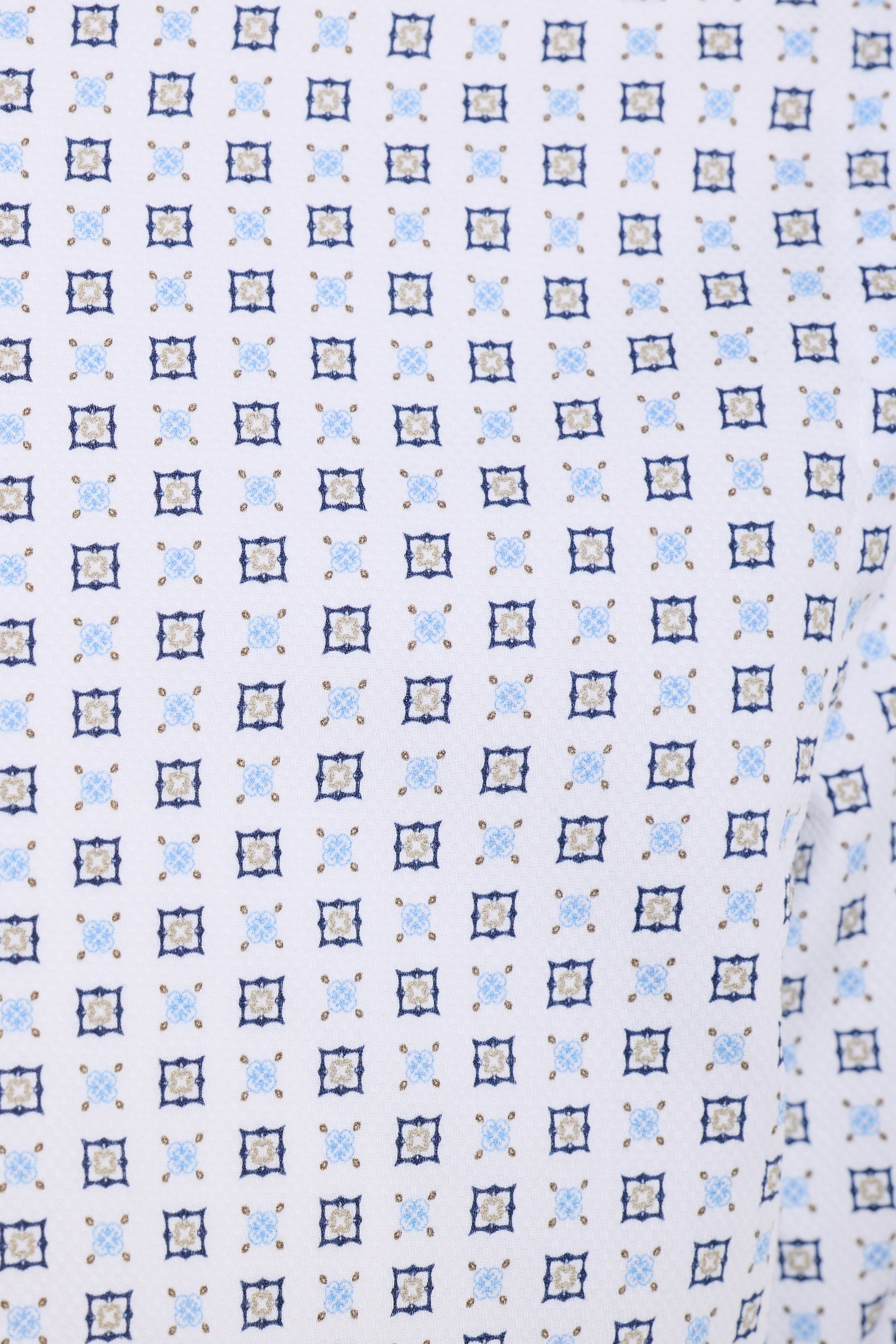 Piazza Abstract Shirt