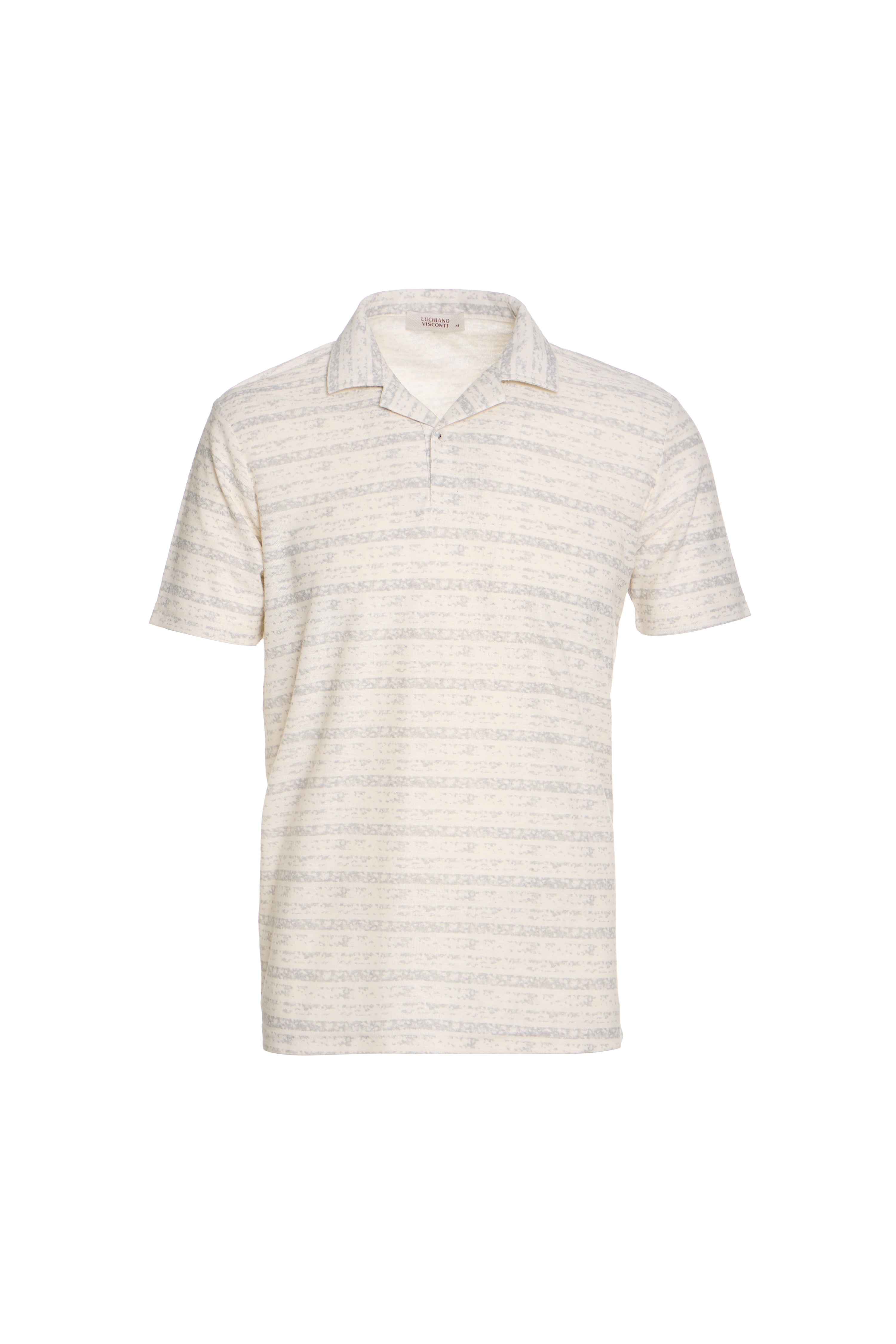 Grey Fields Travel Polo