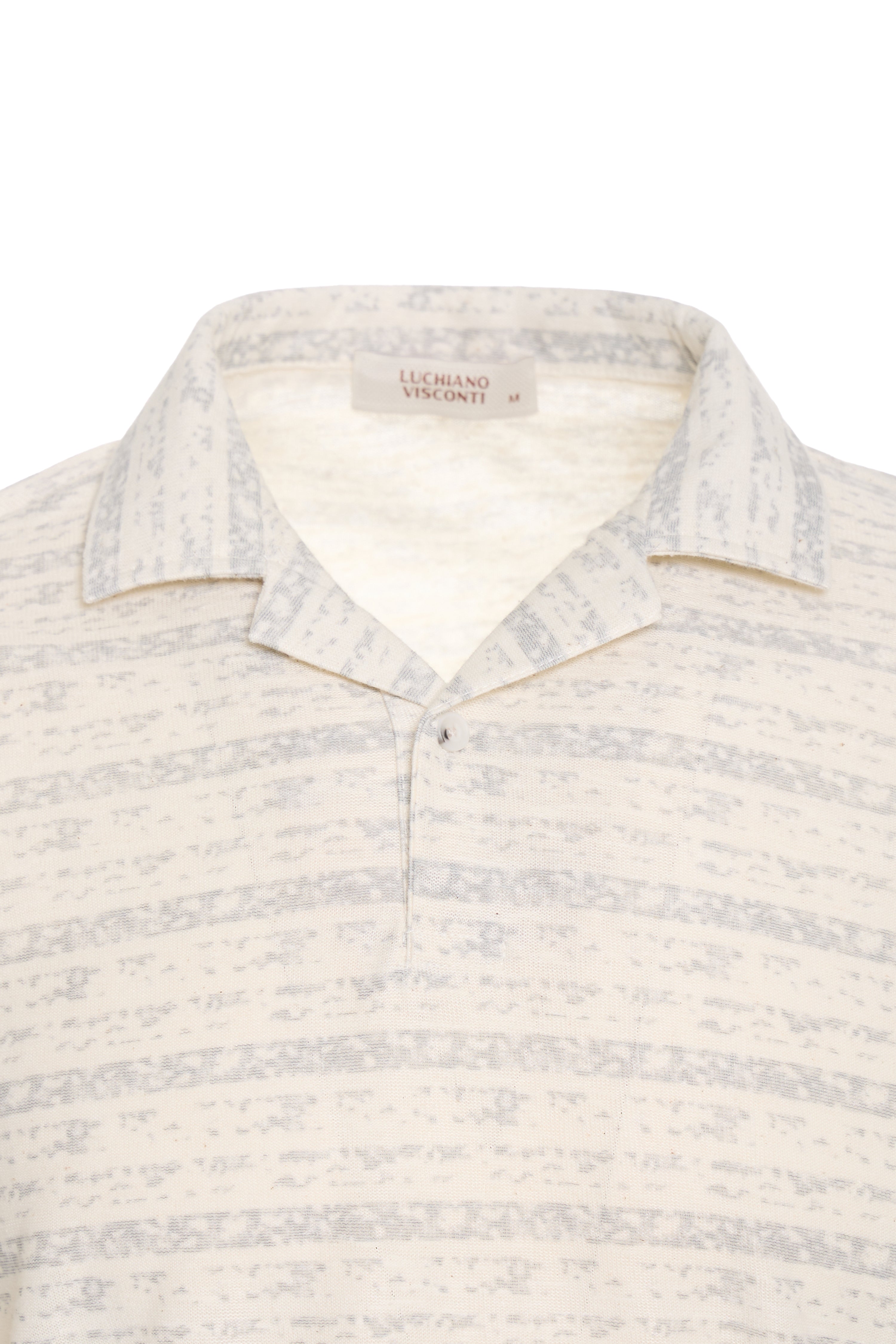 Grey Fields Travel Polo