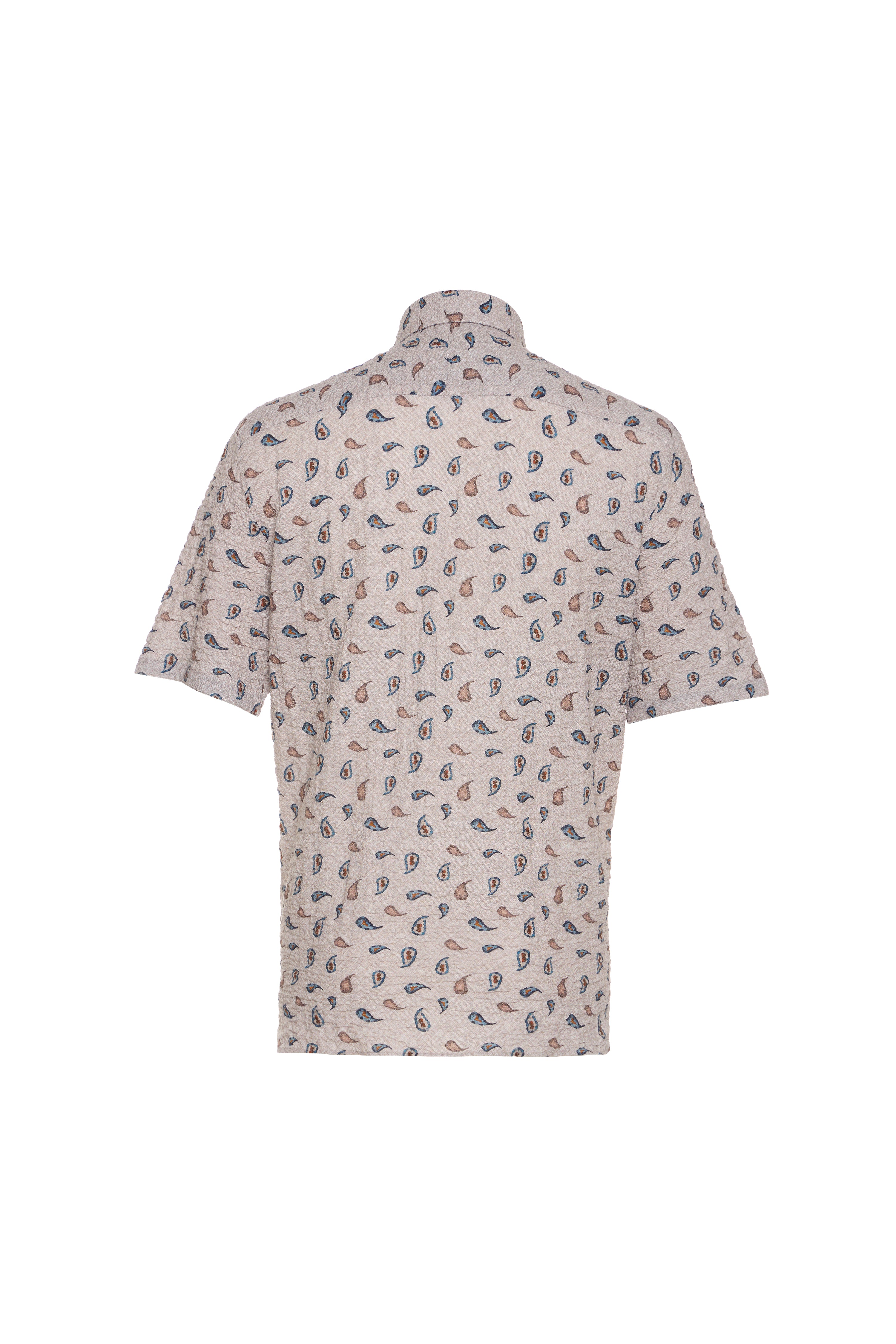 Cadente Paisley Print Long Sleeve Shirt