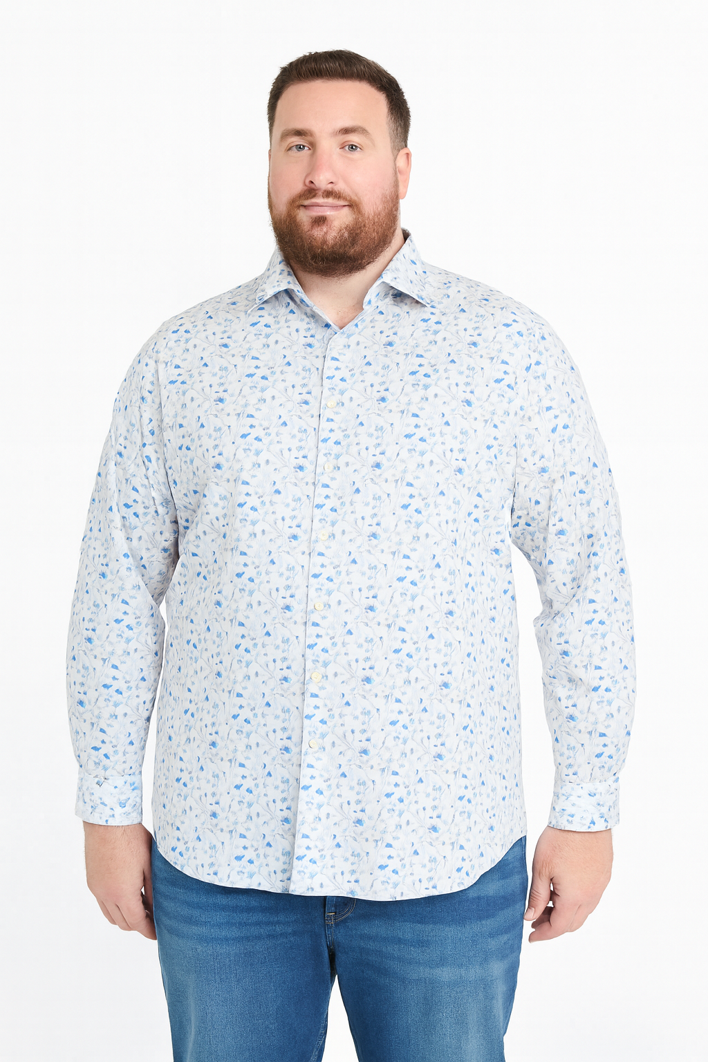 Florals Shirt - B&T