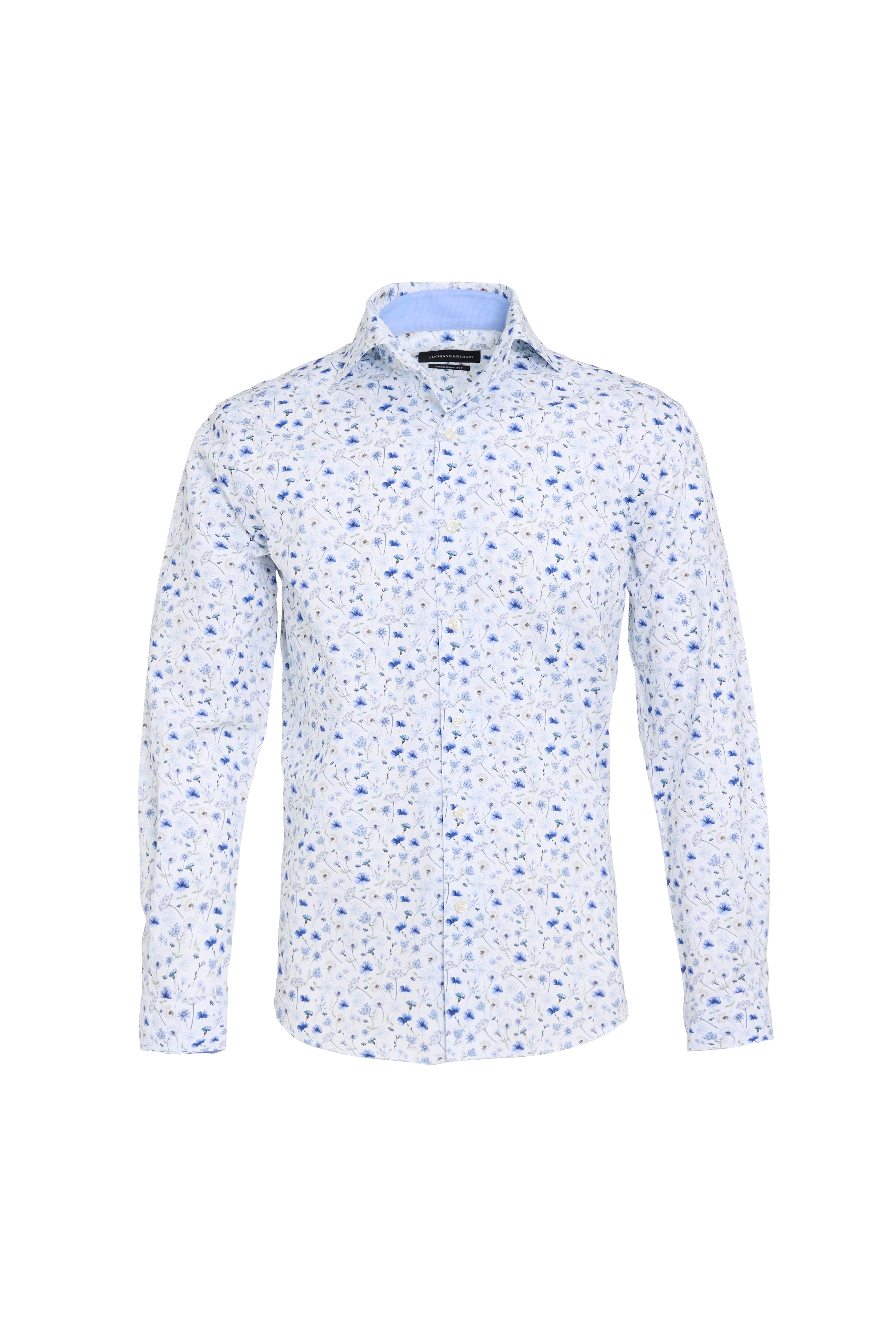 Florals Shirt - B&T
