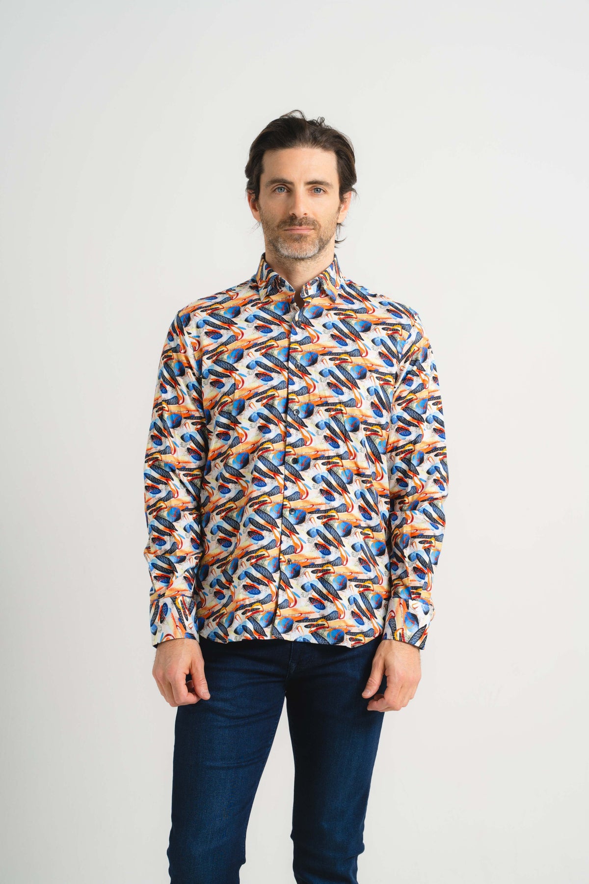 Oblong Shapes Shirt