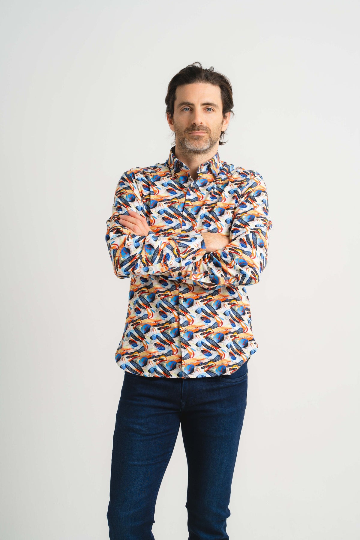 Oblong Shapes Shirt