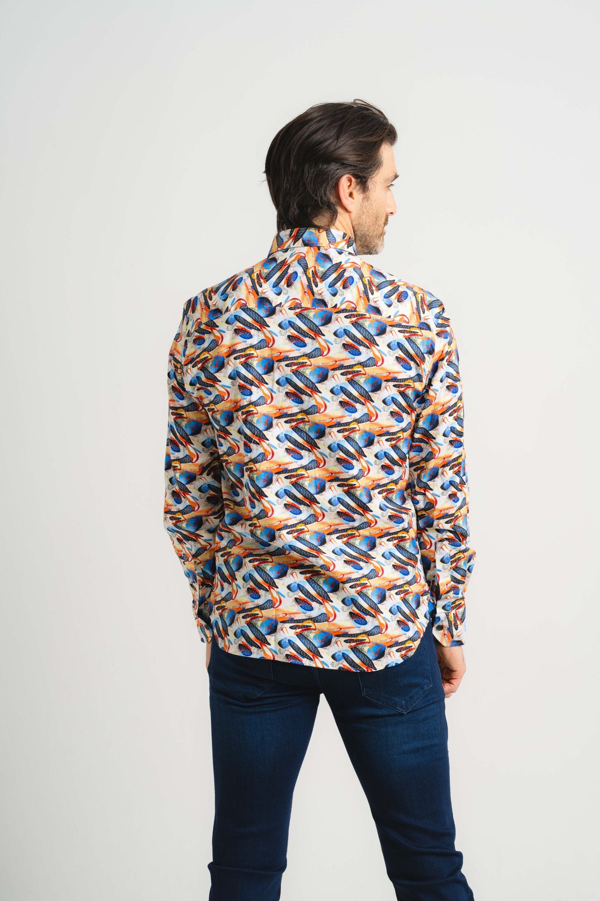 Oblong Shapes Shirt