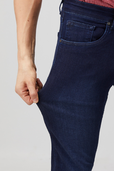 Signature Jean in Denim Blue