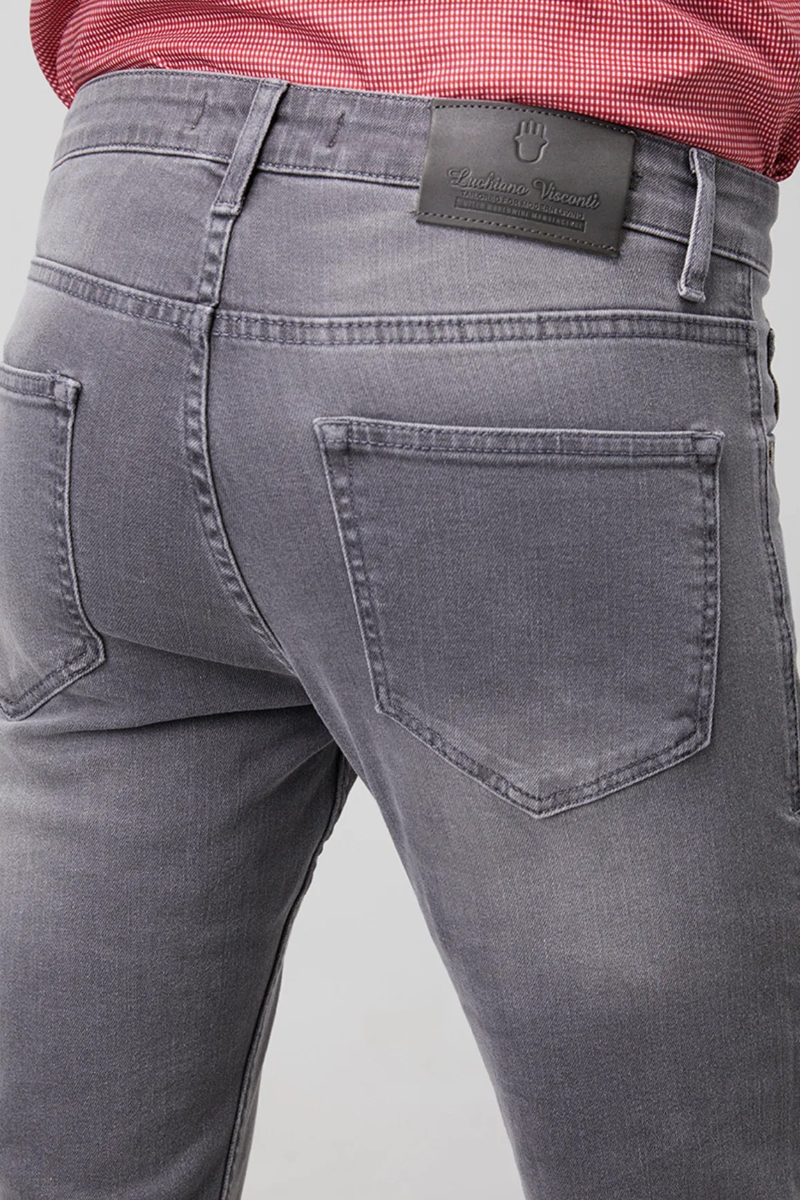 Signature Jean in Grey