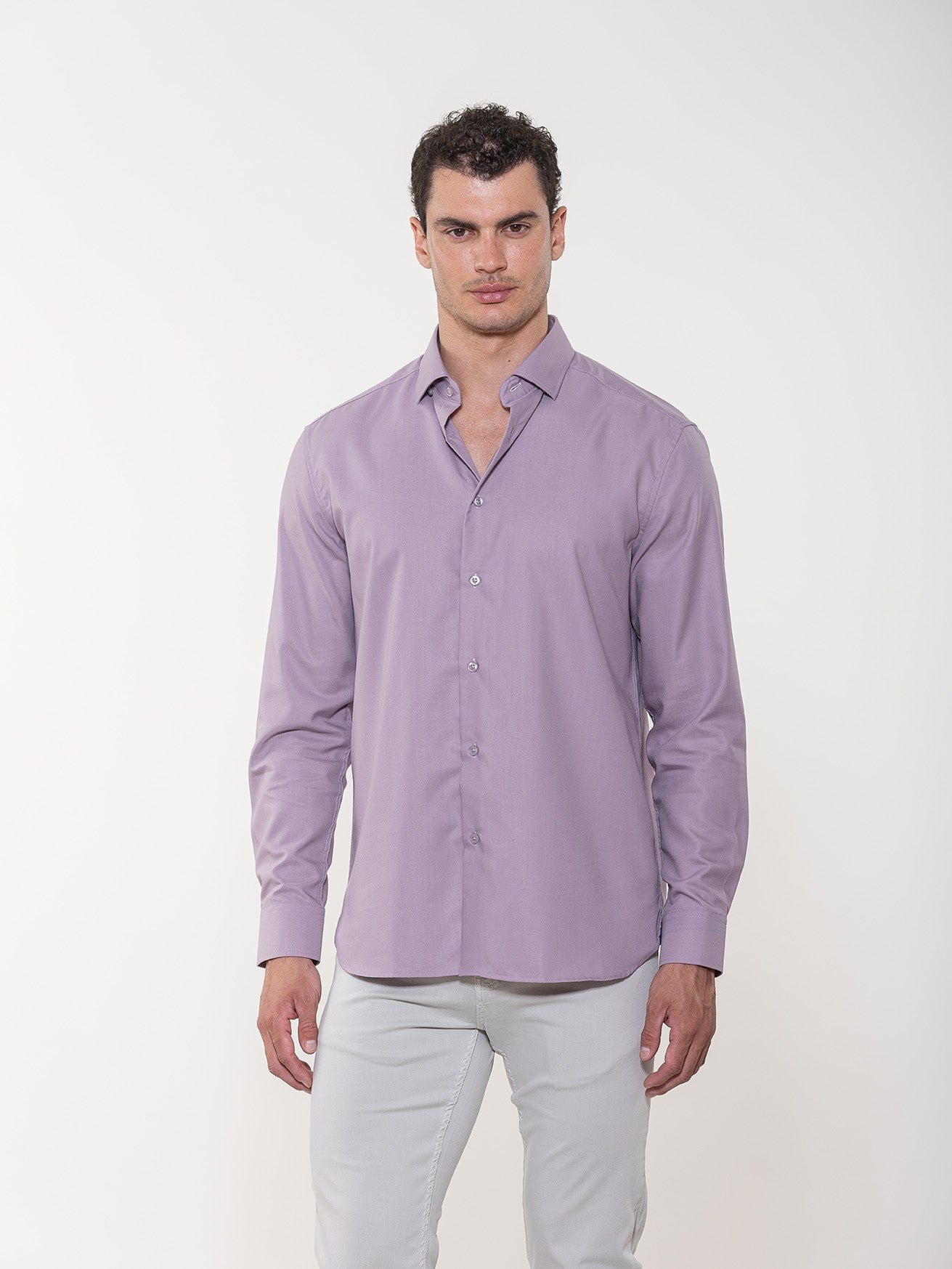 Plum Azienda Knit Shirt