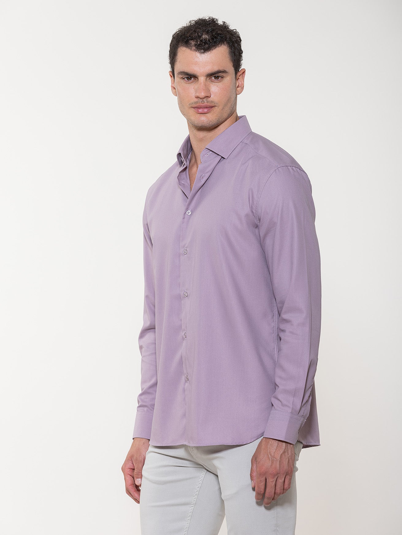 Plum Azienda Knit Shirt
