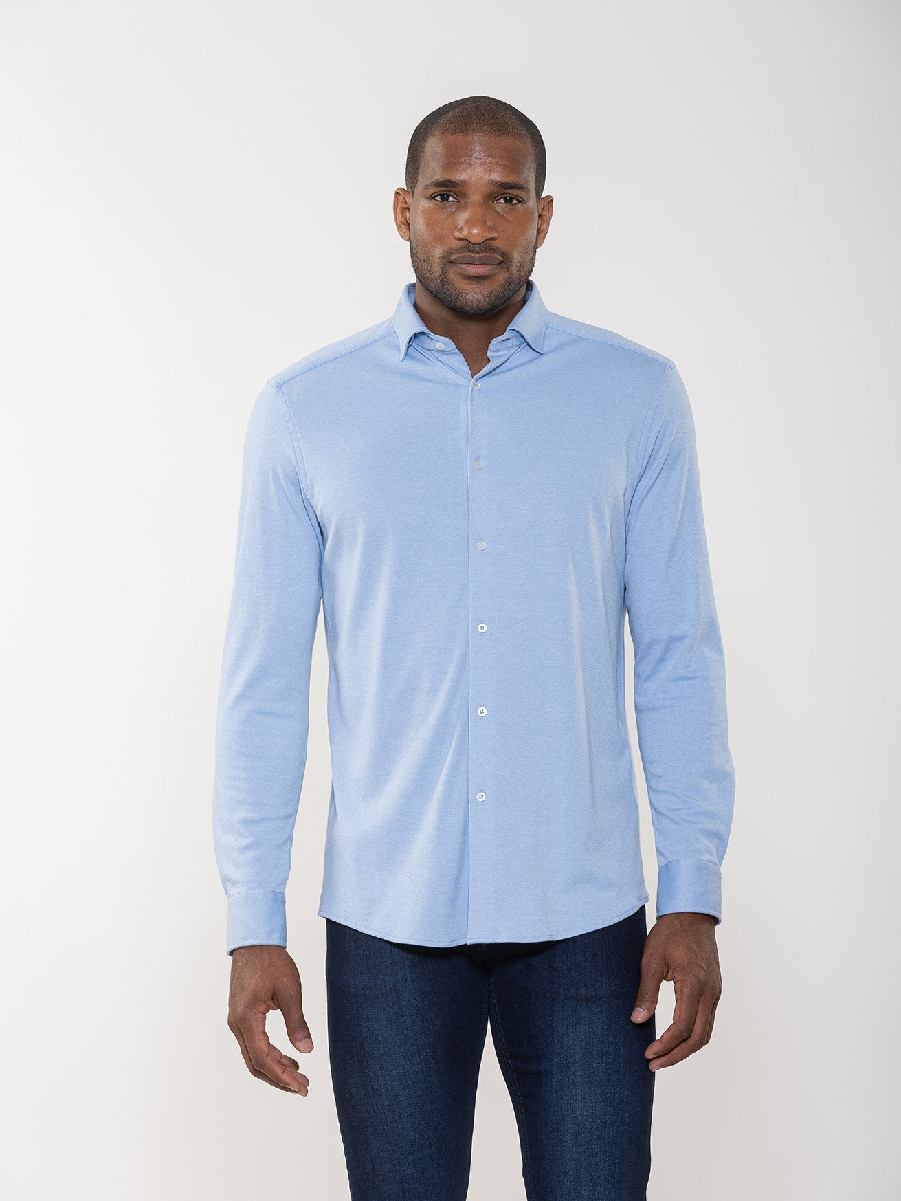 Sky Azienda Knit Shirt