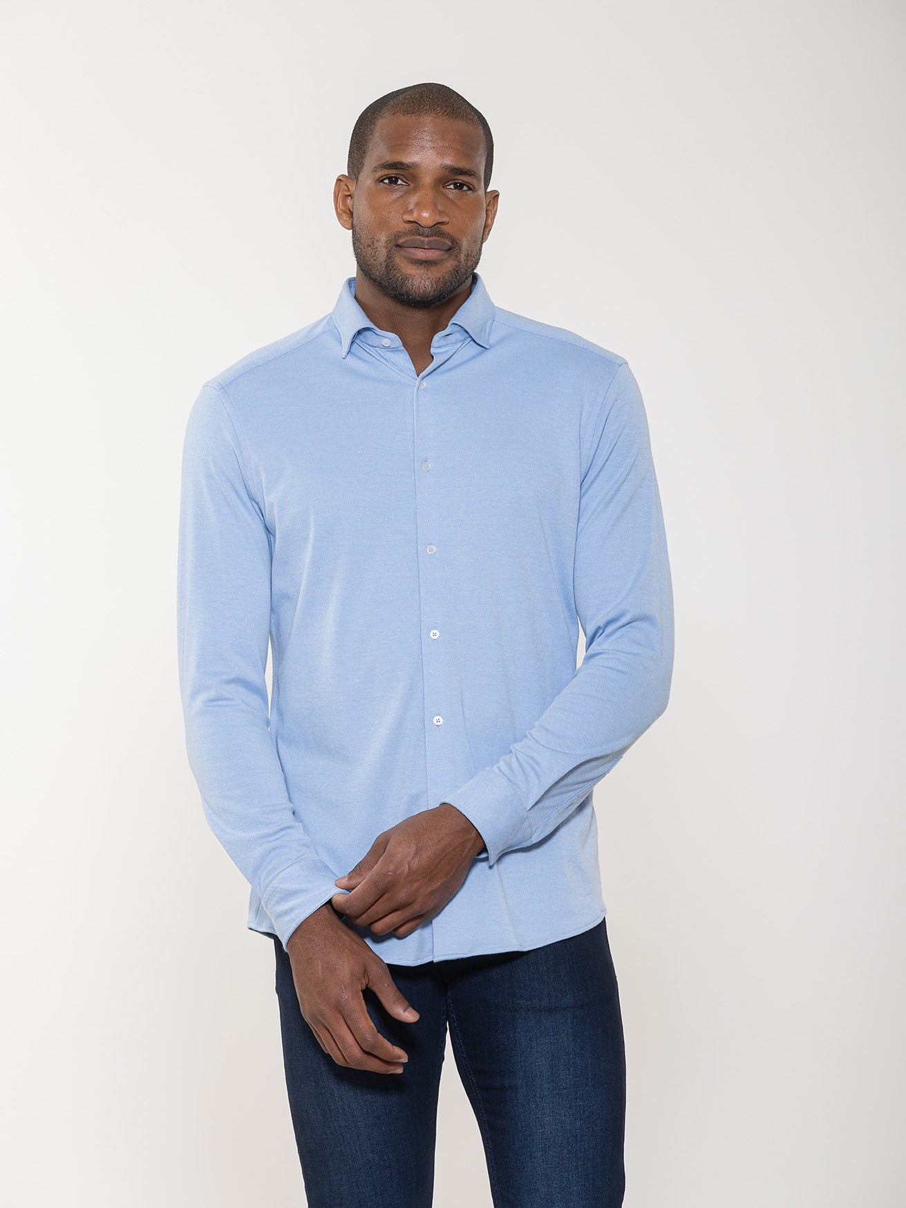 Sky Azienda Knit Shirt
