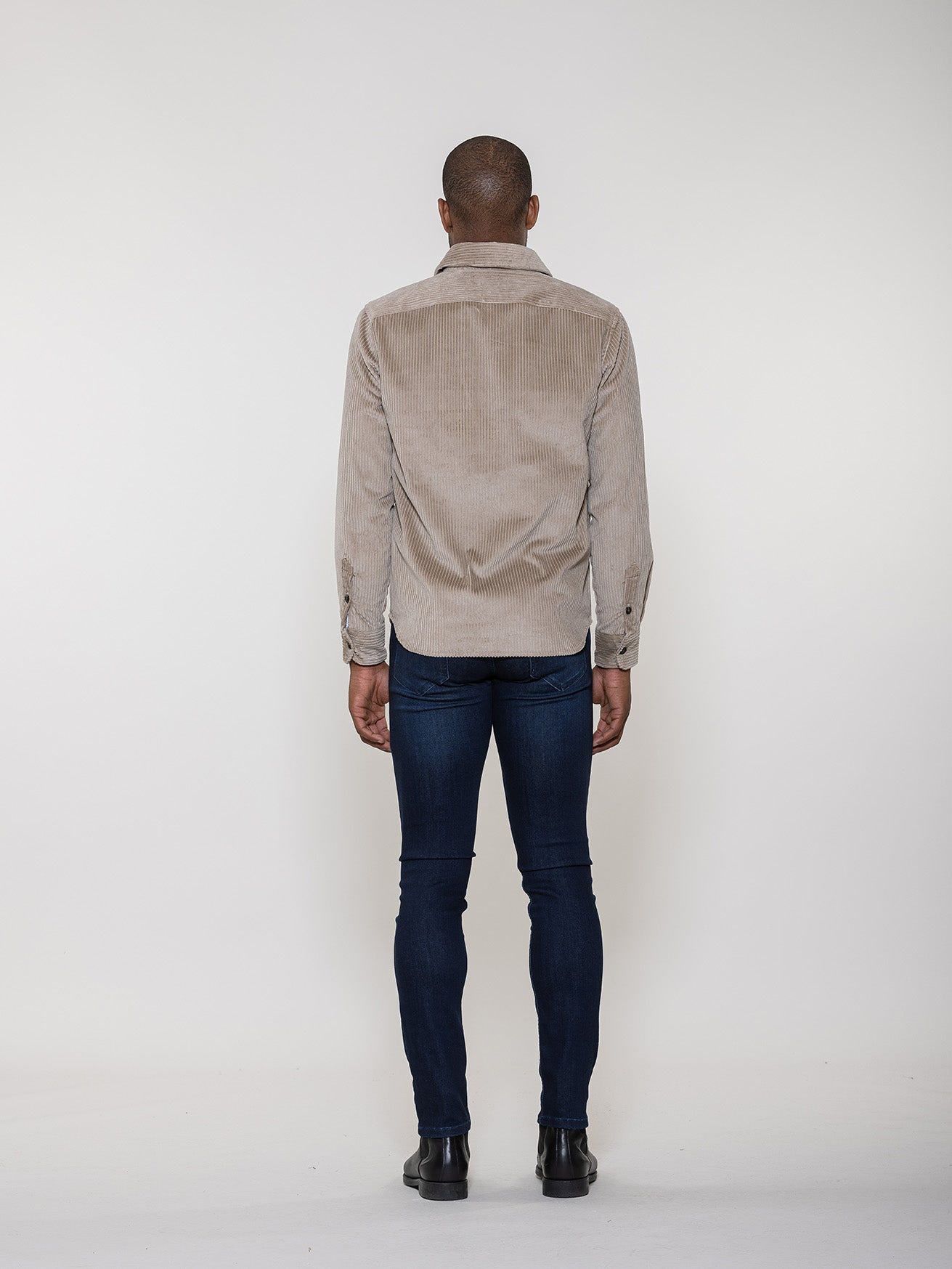 Everest Corduroy Shacket