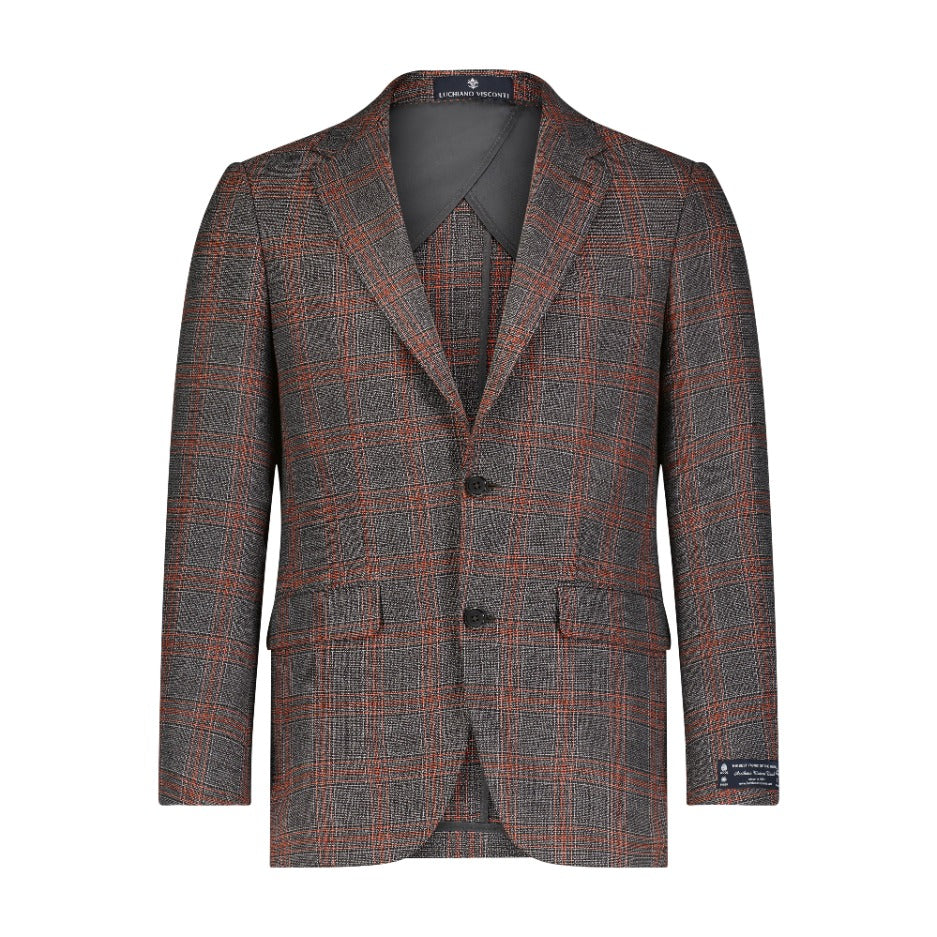 Two Button Sport Coat