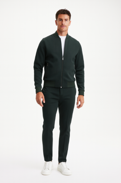 Jogger Set Green