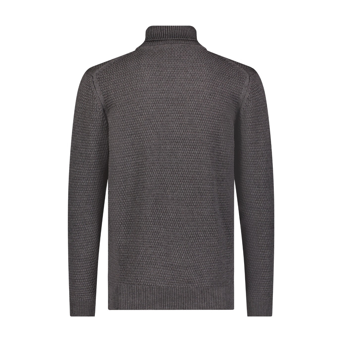 Cable Knit Turtleneck Sweater