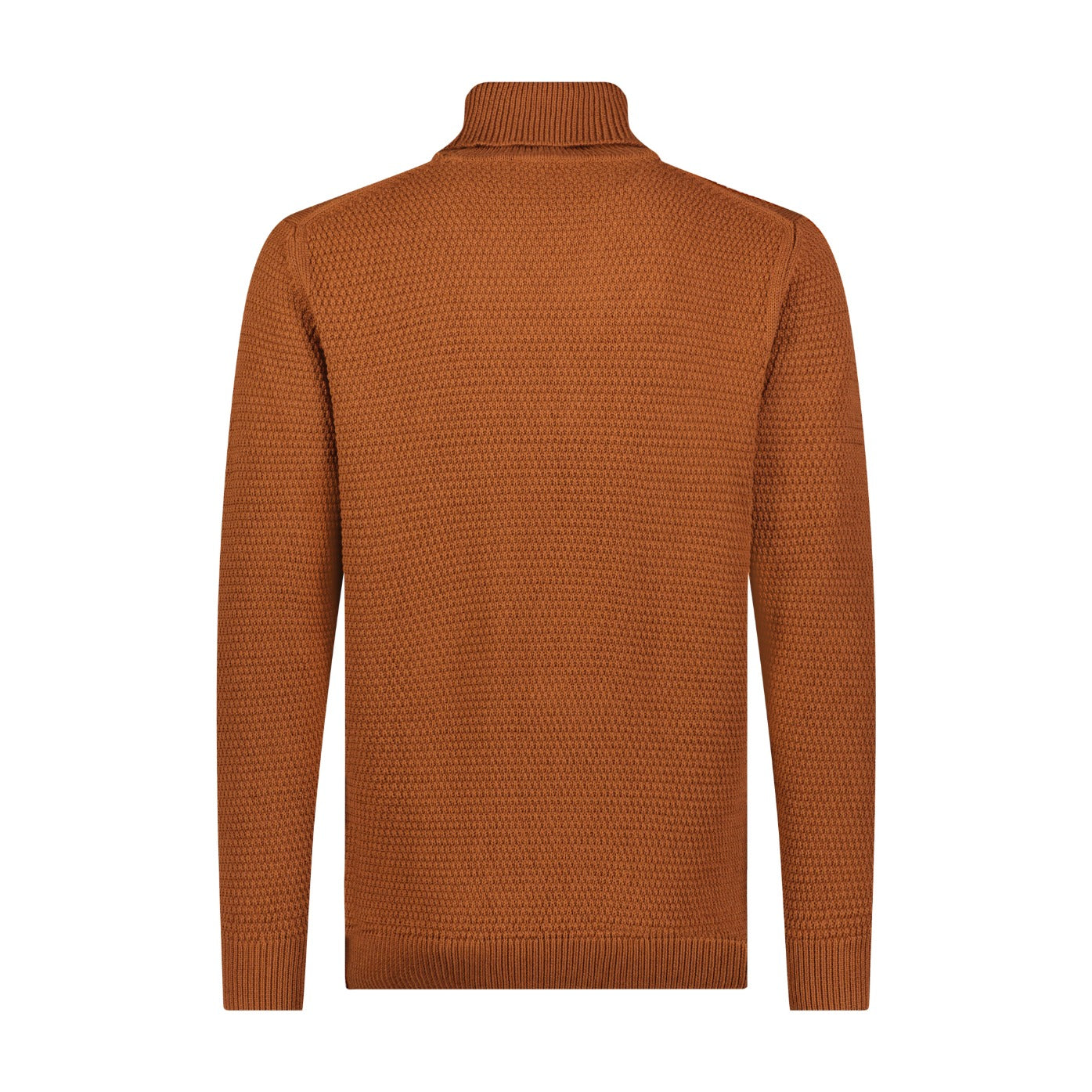 Cable Knit Turtleneck Sweater