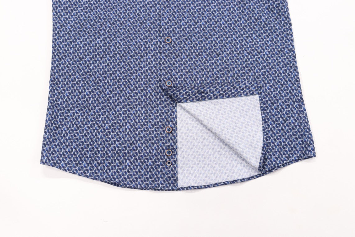 LEO King Cotton Shirt