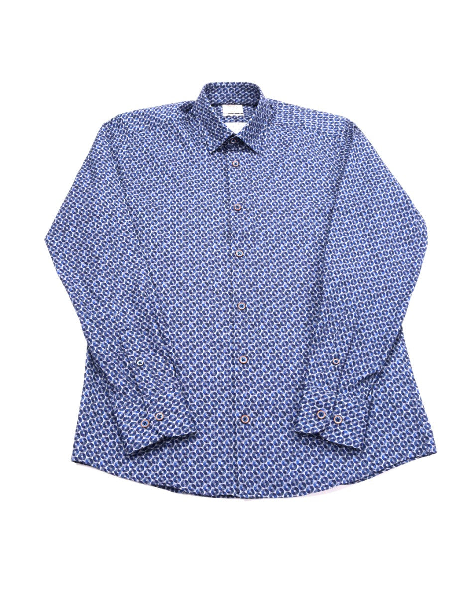 LEO King Cotton Shirt