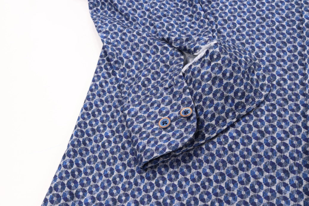 LEO King Cotton Shirt