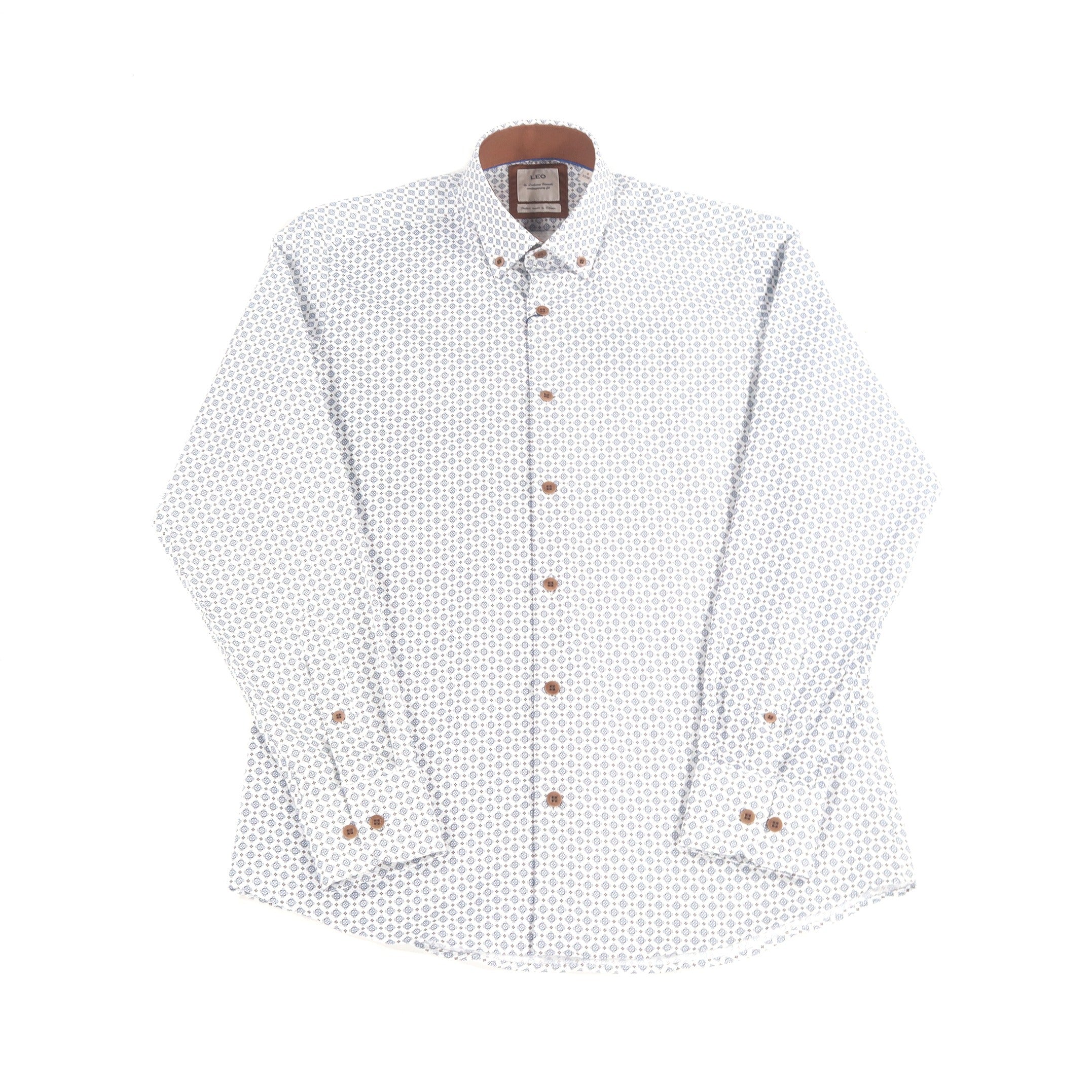 LEO King Cotton Shirt