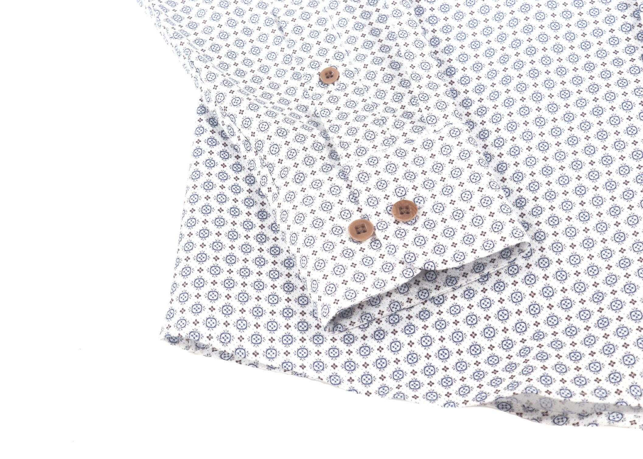 LEO King Cotton Shirt