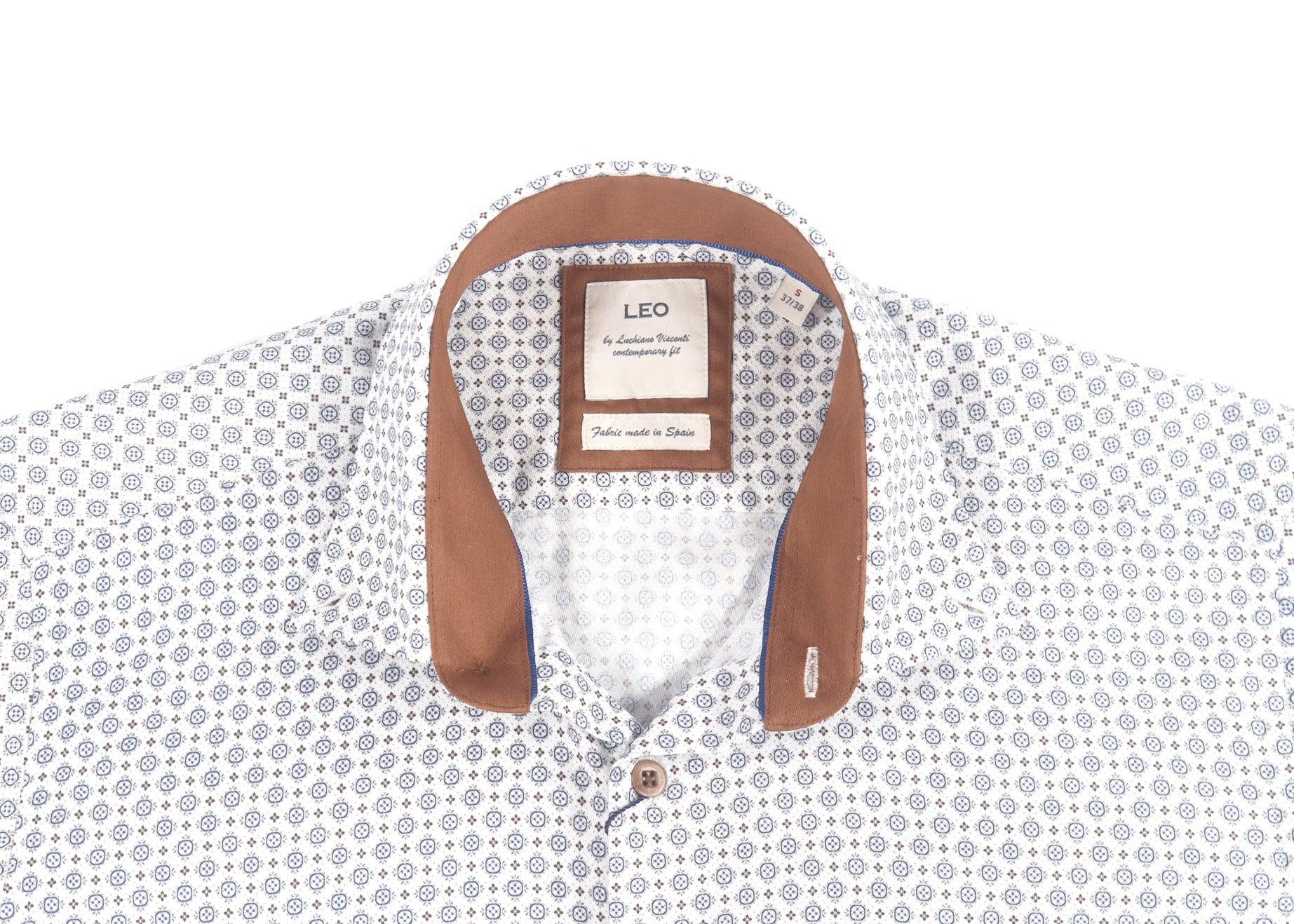 LEO King Cotton Shirt