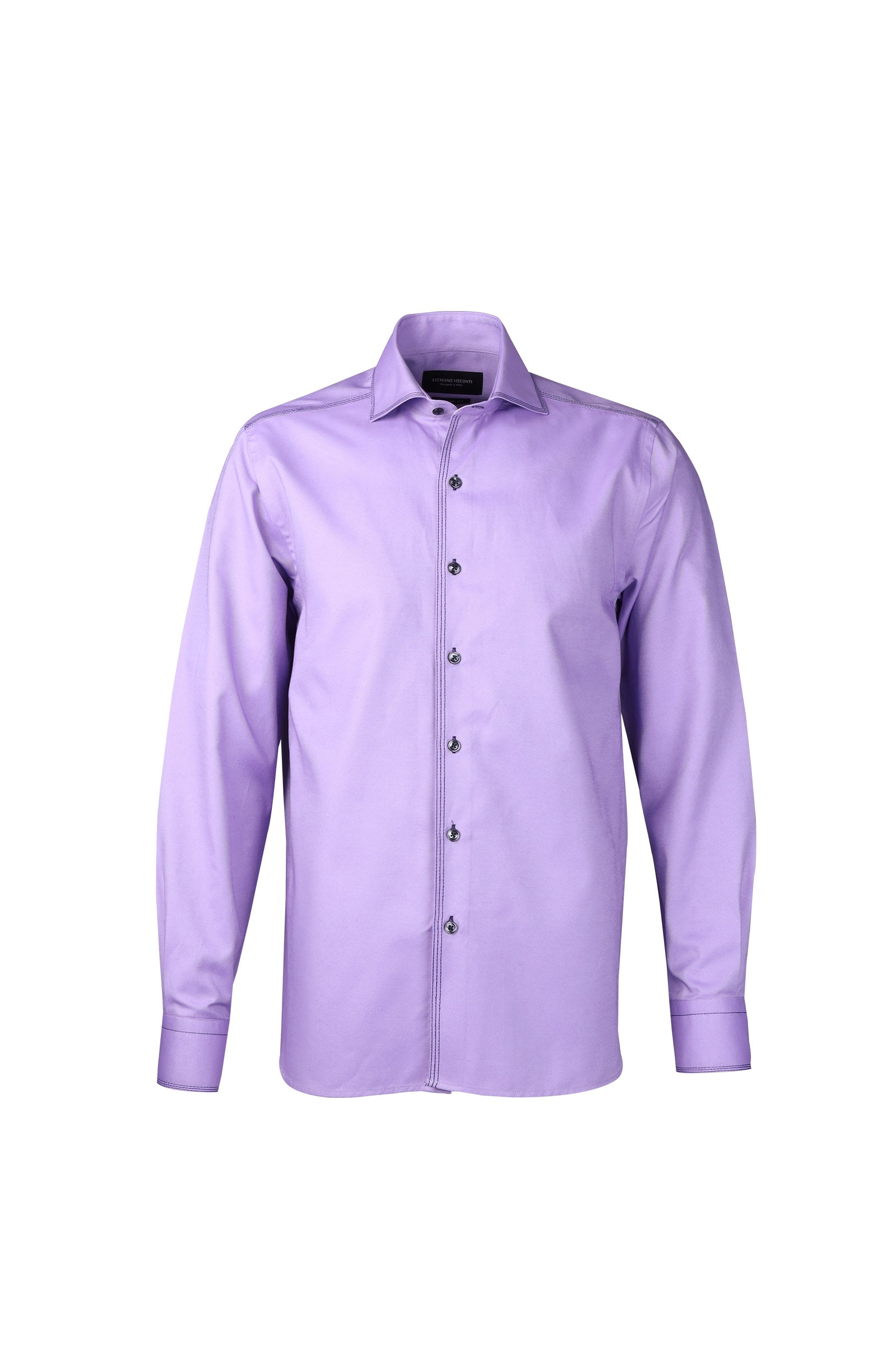 The Lilac Luxury Heritage Shirt