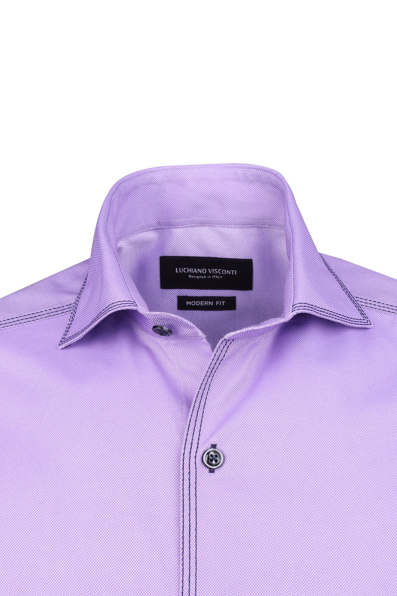 The Lilac Luxury Heritage Shirt