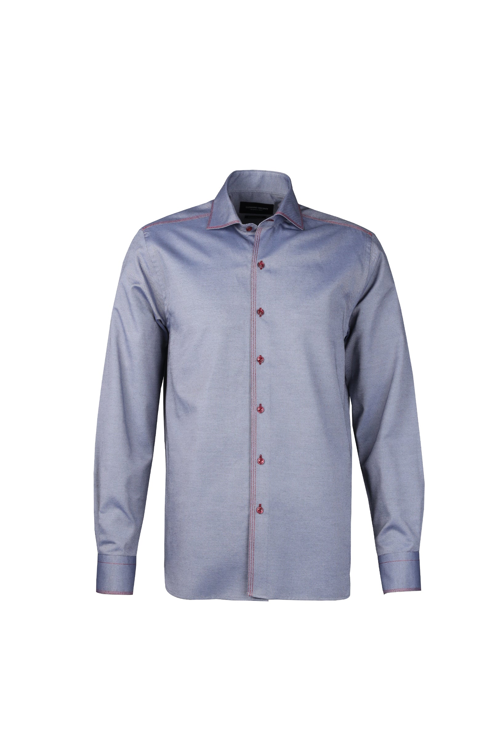 The Charcoal Luxury Heritage Shirt