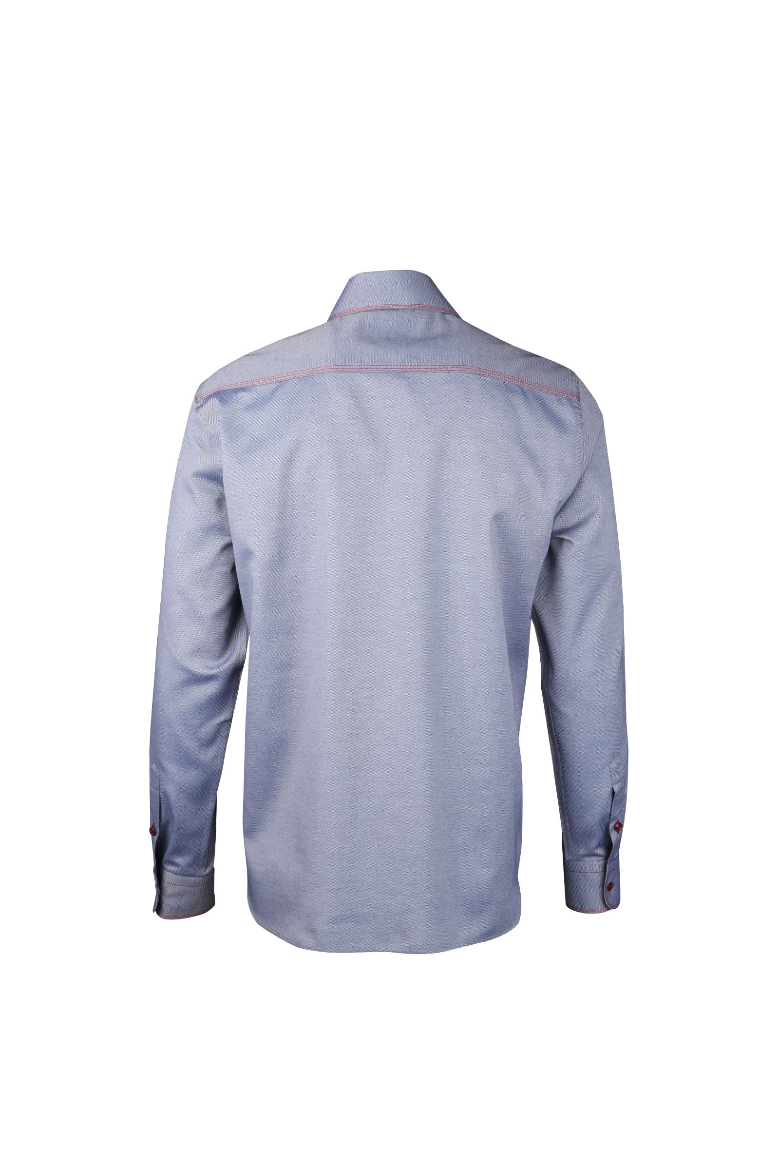 The Charcoal Luxury Heritage Shirt