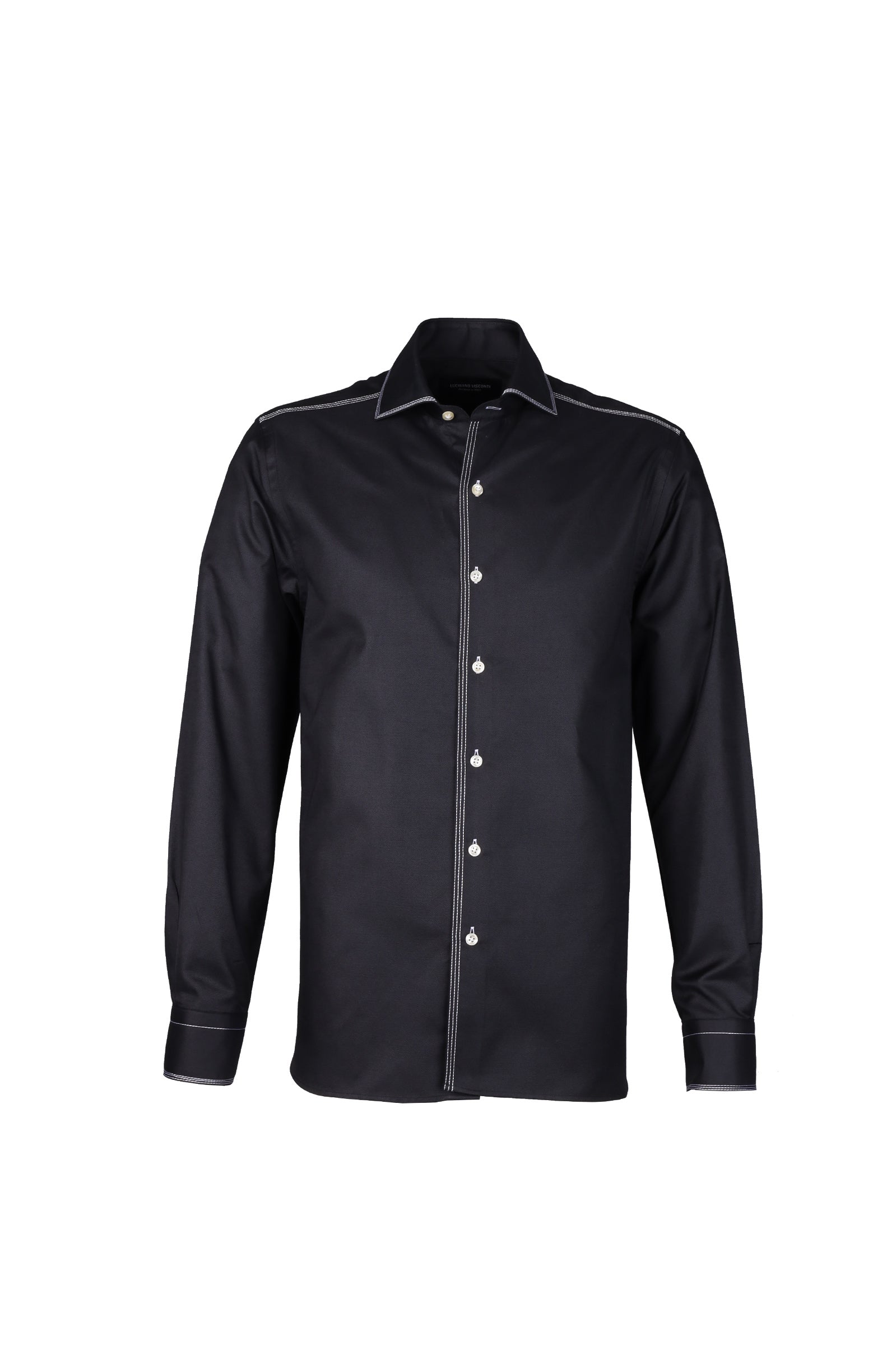 The Black Luxury Heritage Shirt