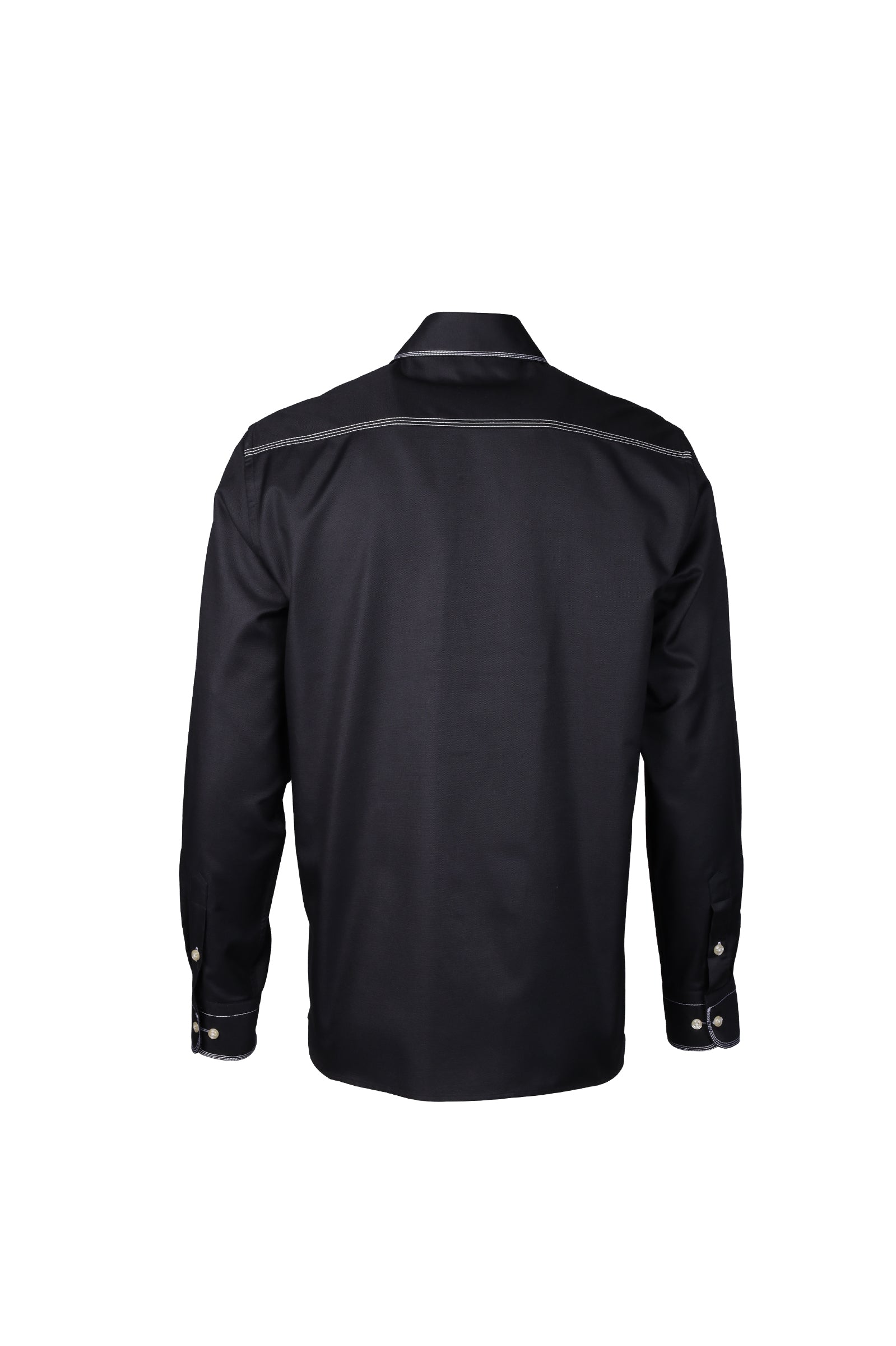 The Black Luxury Heritage Shirt