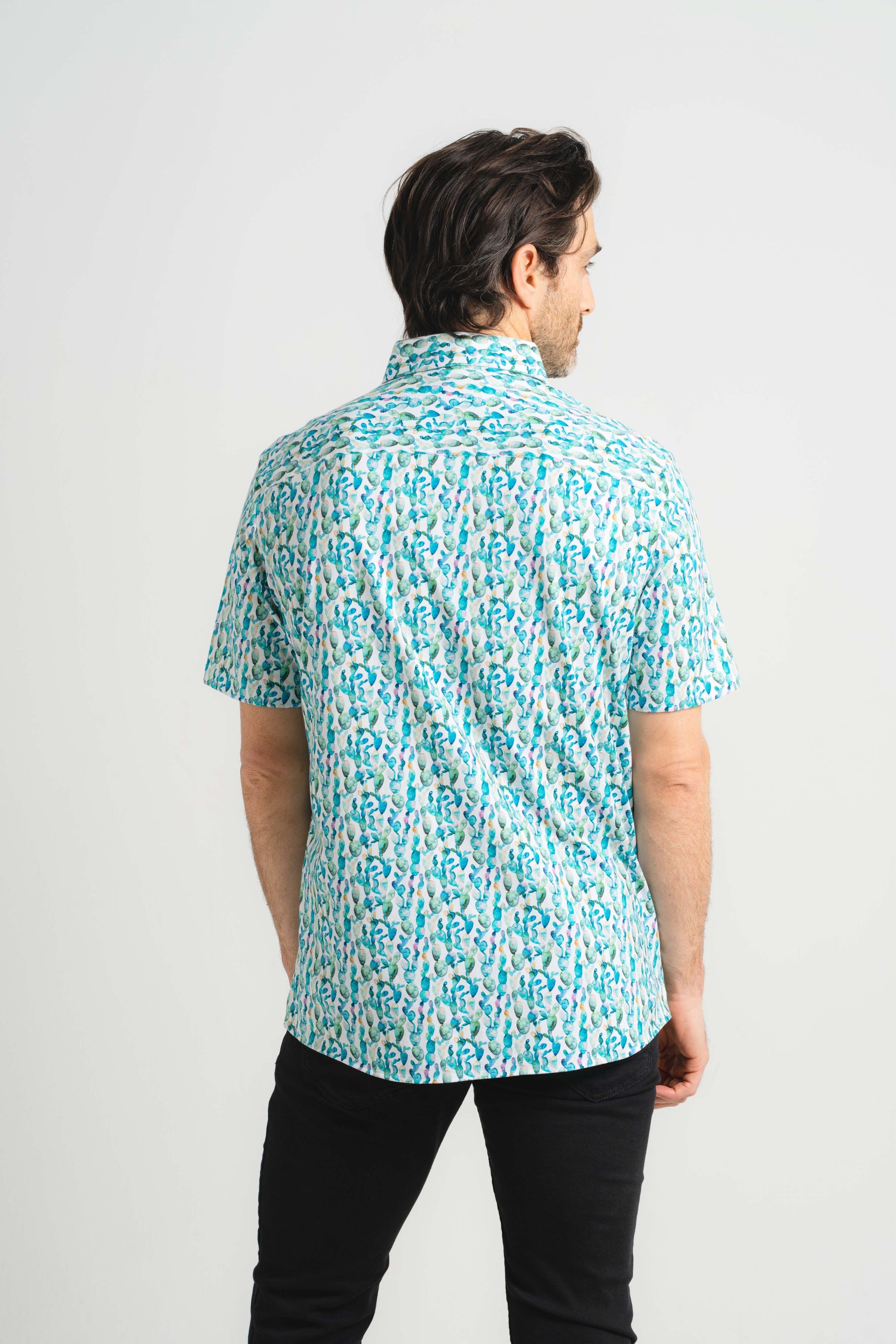 Cactus Short Sleeve Shirt