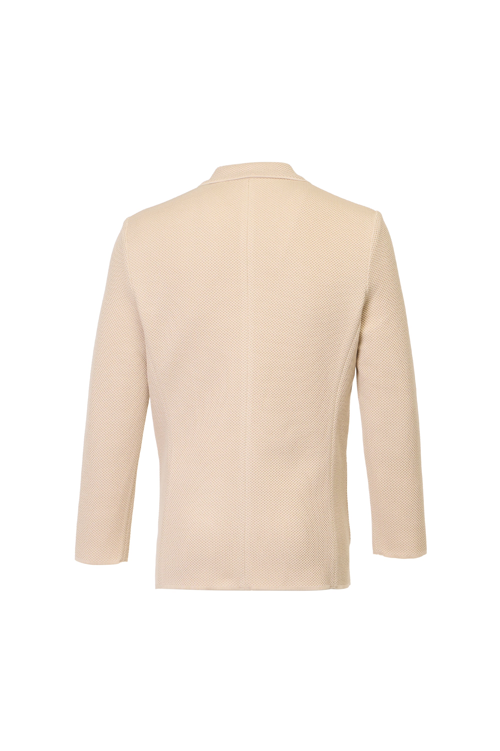 Ecru Alba Knit Jacket