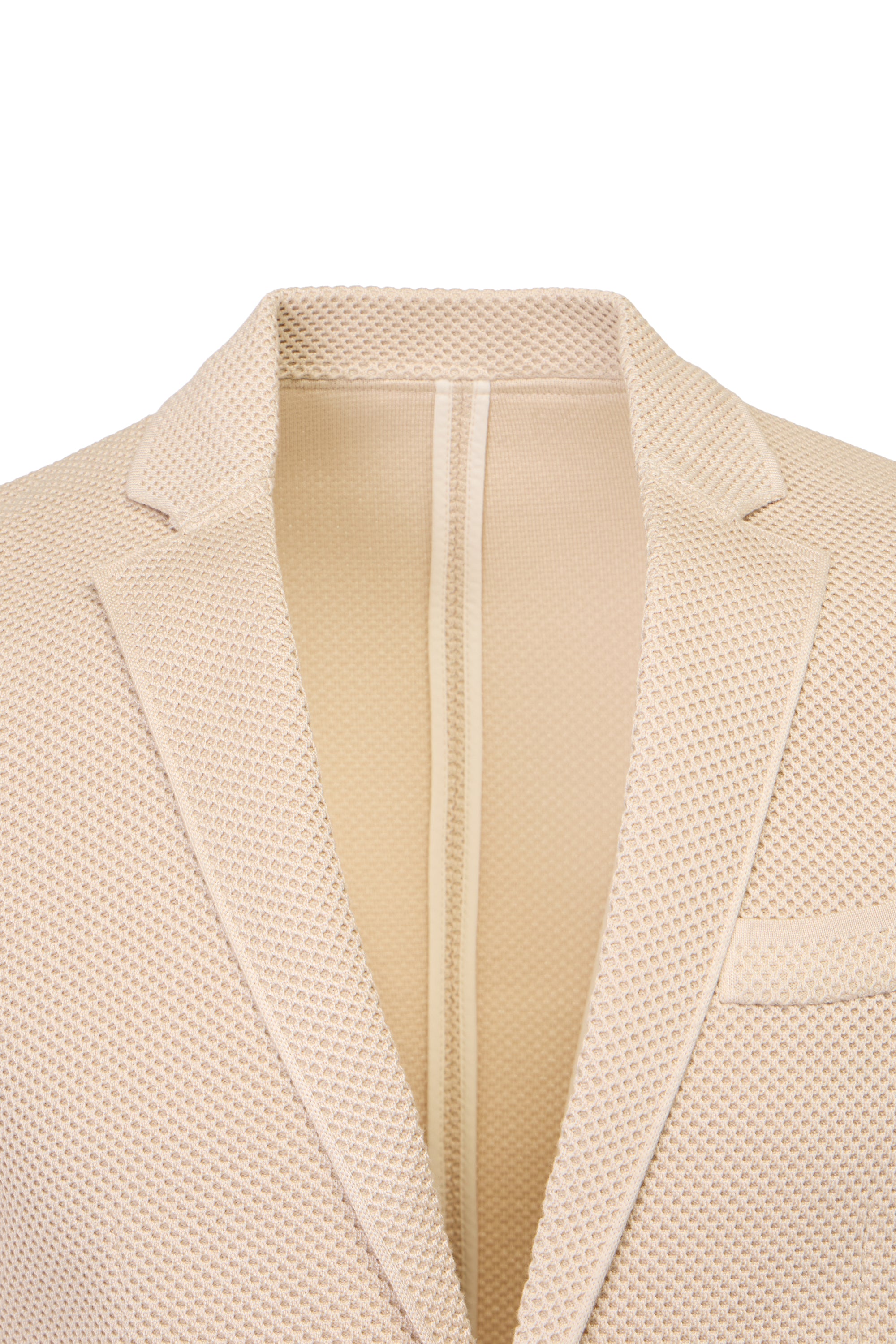 Ecru Alba Knit Jacket