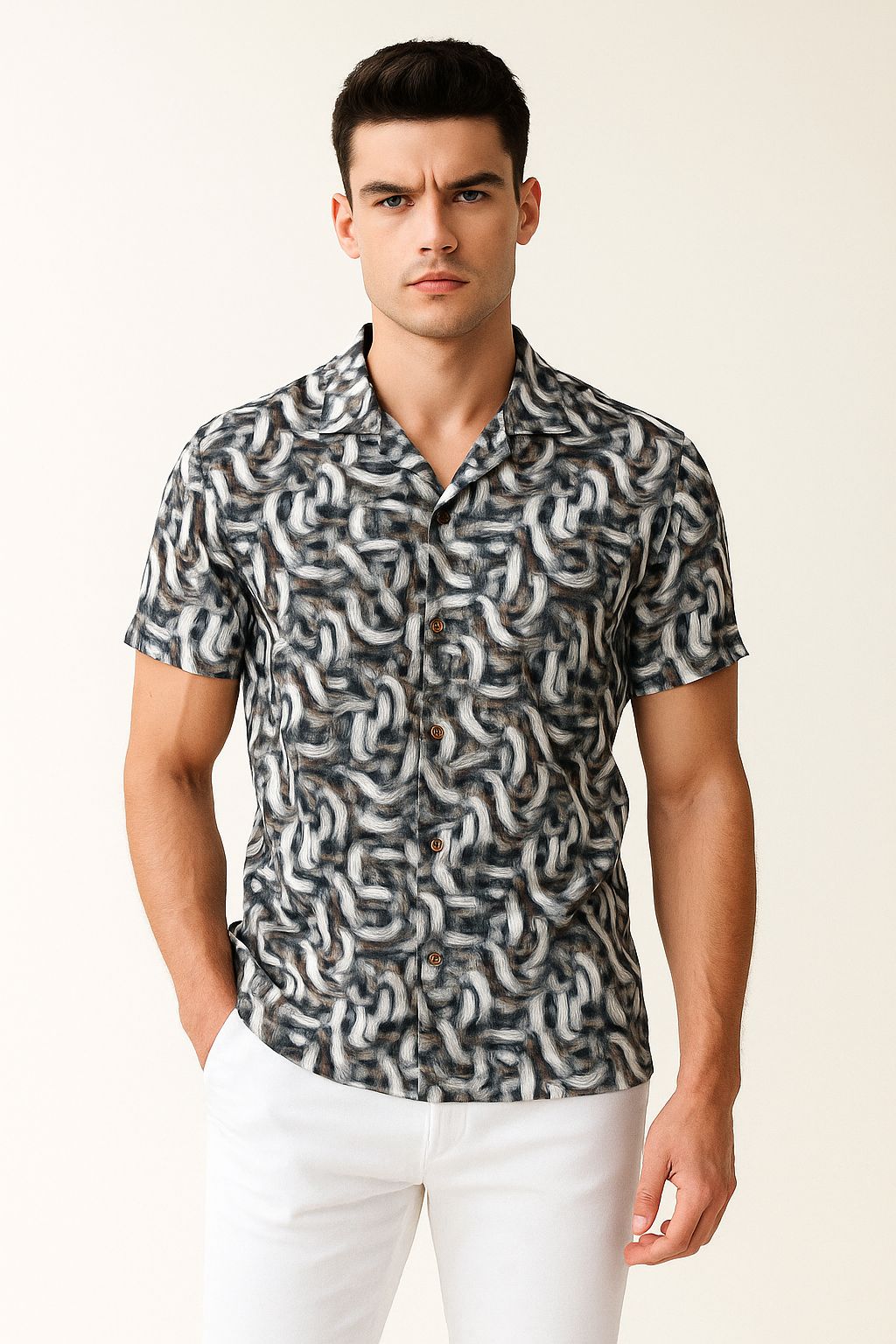 Tuscan Soft Knit Shirt