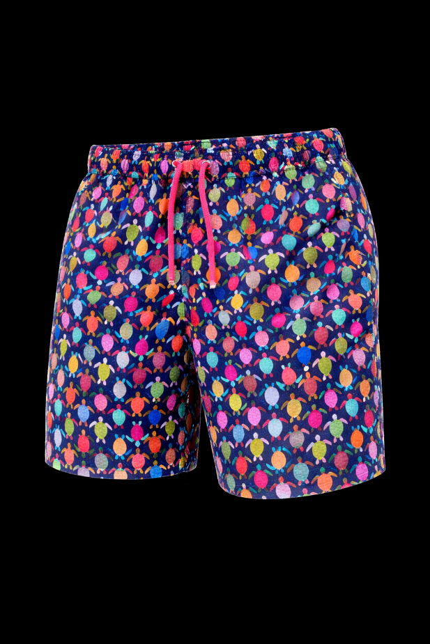 Sea Turtles Swim Shorts