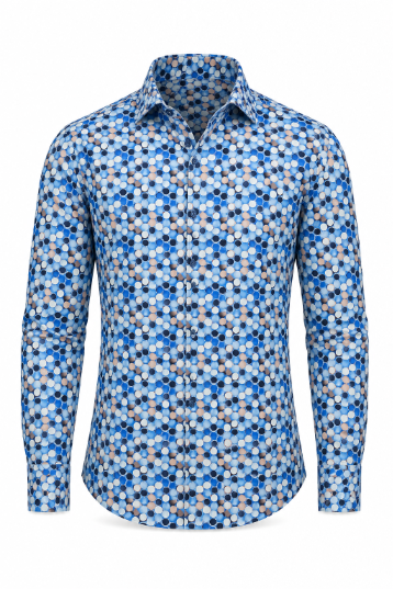 Lilly Pad Print Shirt Lilly Pad Print Shirt
