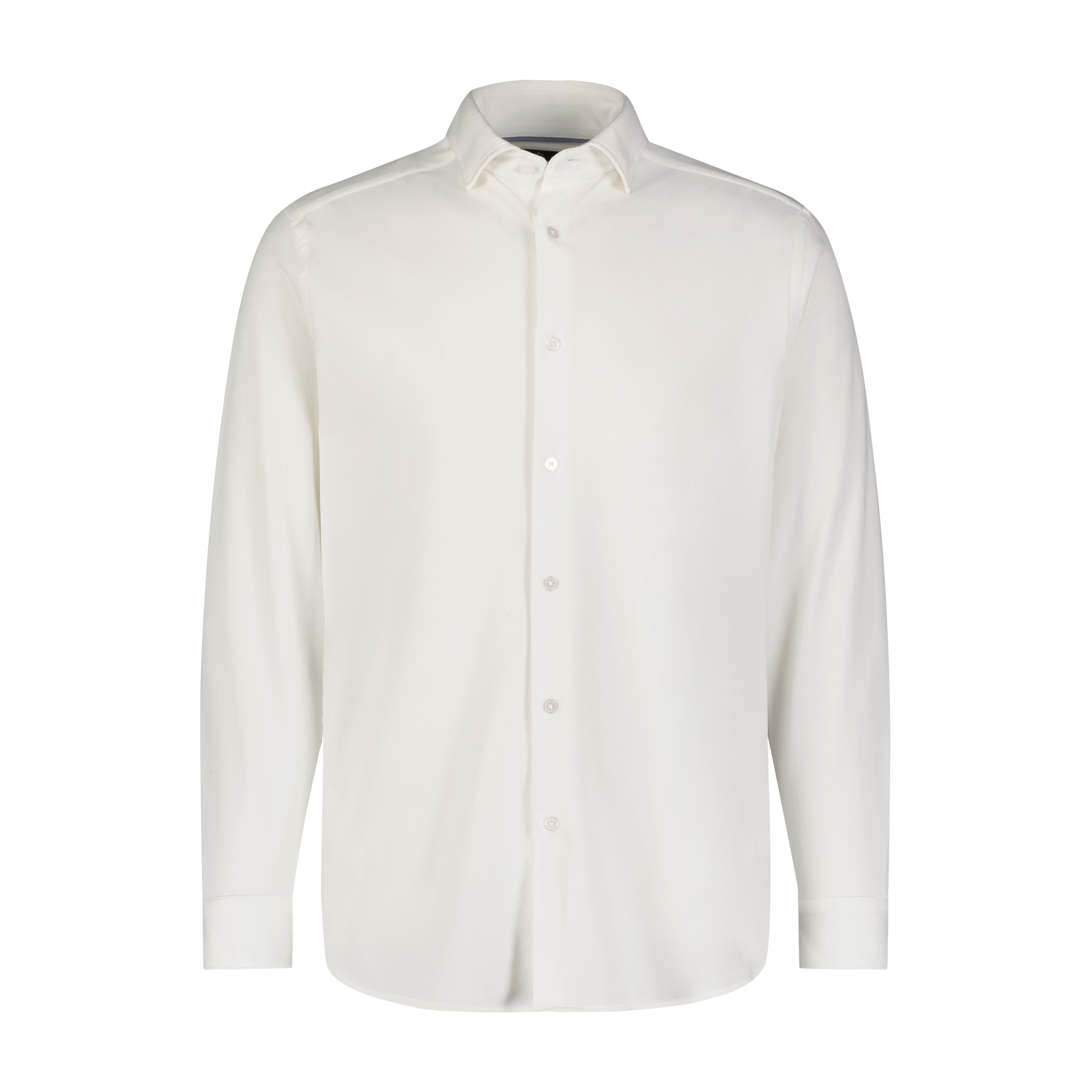 Micro Melange Knit Shirt – Luchiano Visconti Online Micro Melange Knit Shirt – Luchiano Visconti Online
