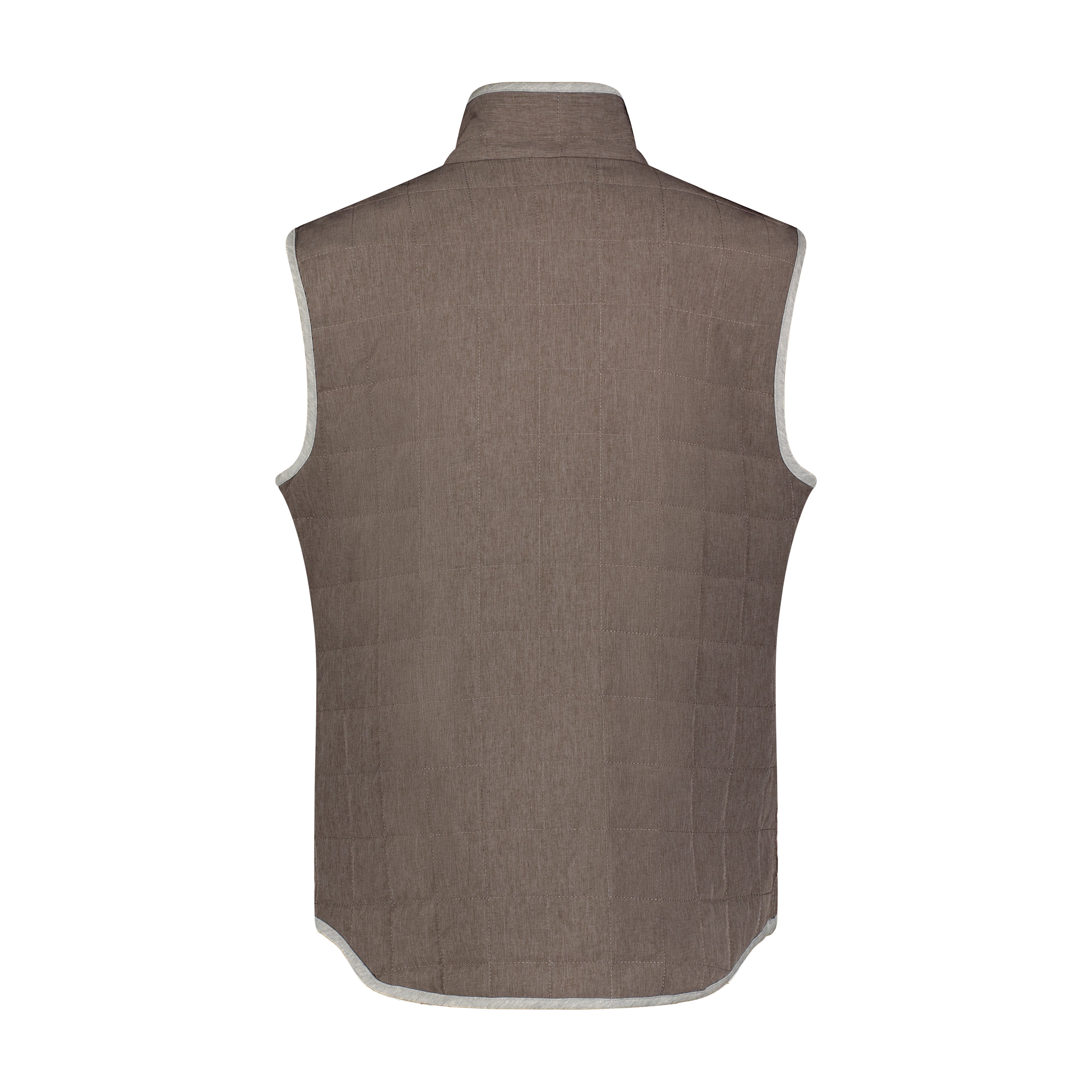 Ash Lightweight Quilted Vest