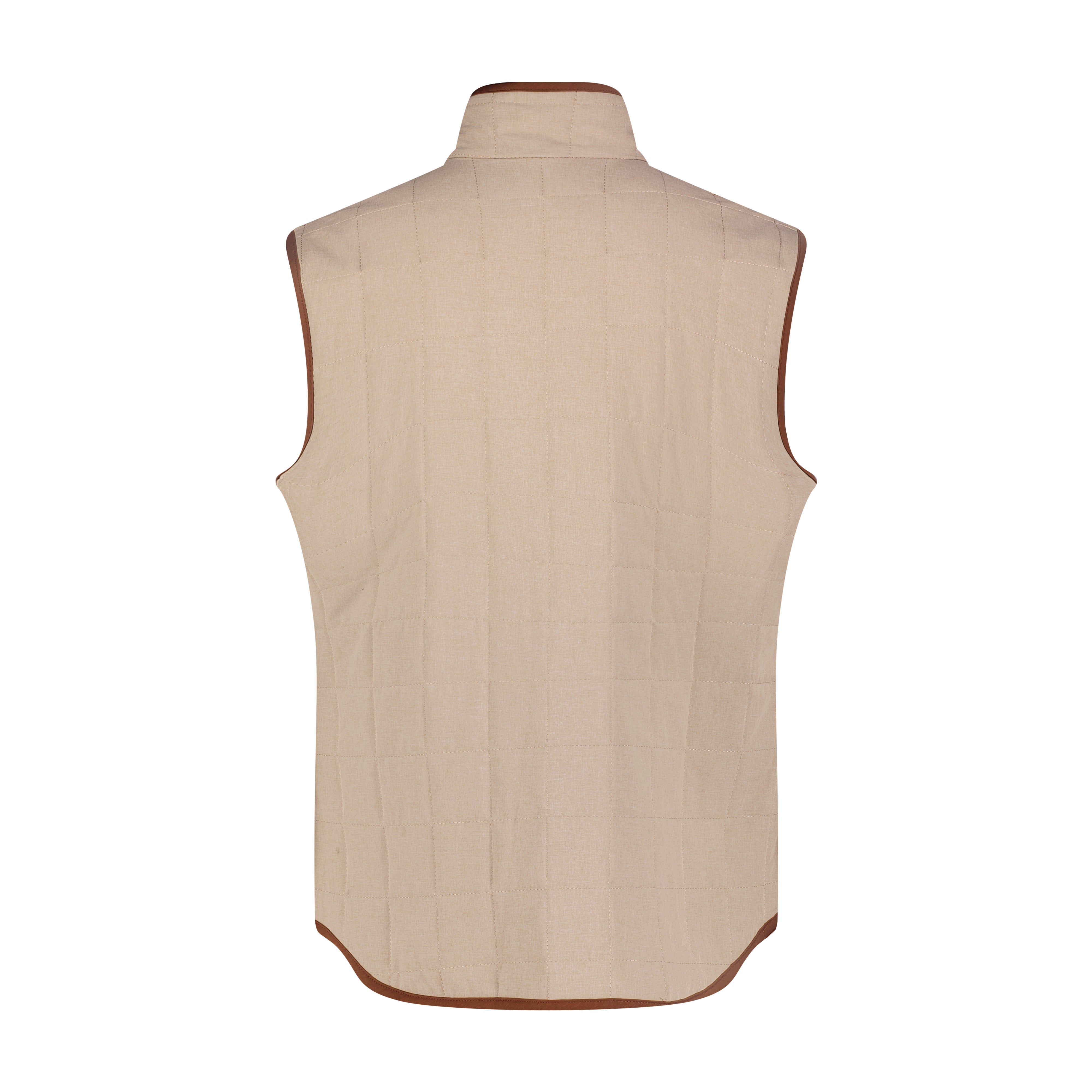 Lightweight Quilted Vest