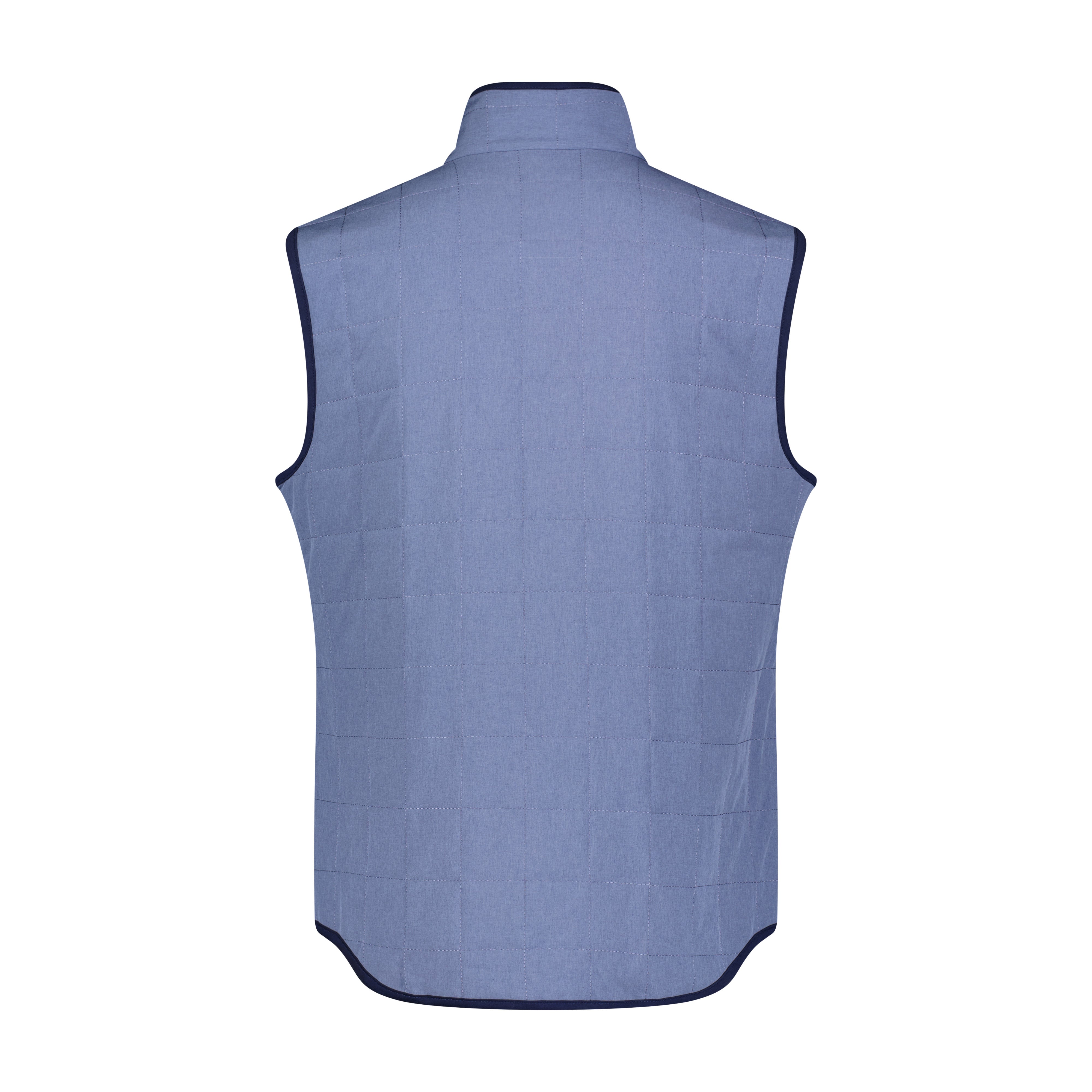 Lightweight Quilted Vest