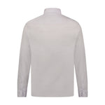White on White Solid Long Sleeve Shirt